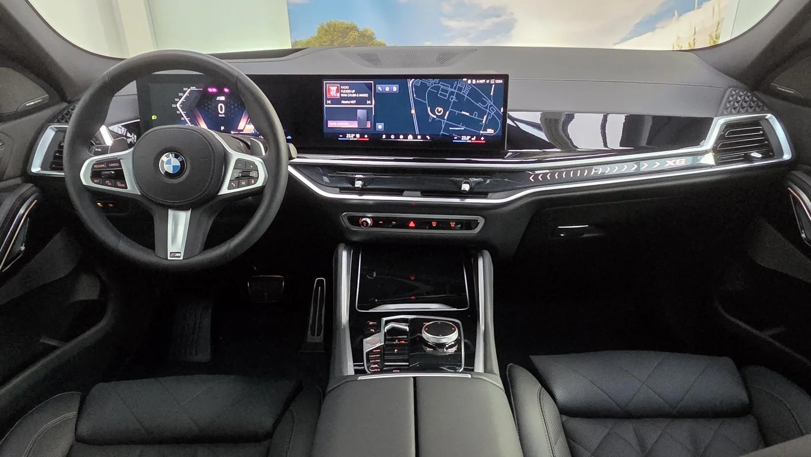 2025 BMW X6 xDrive30d M Sport Pro, 7/30