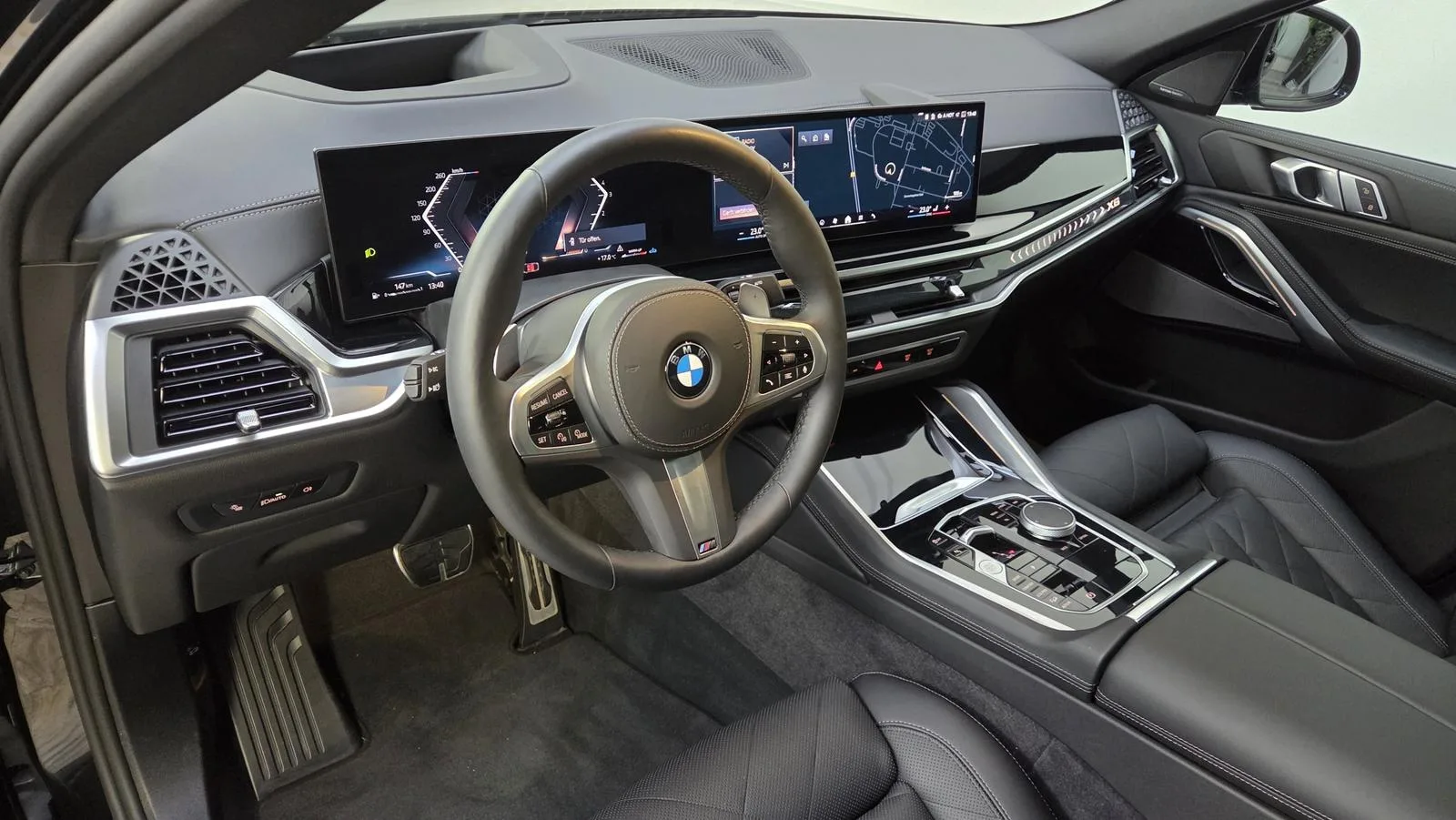 2025 BMW X6 xDrive30d M Sport Pro, 8/30