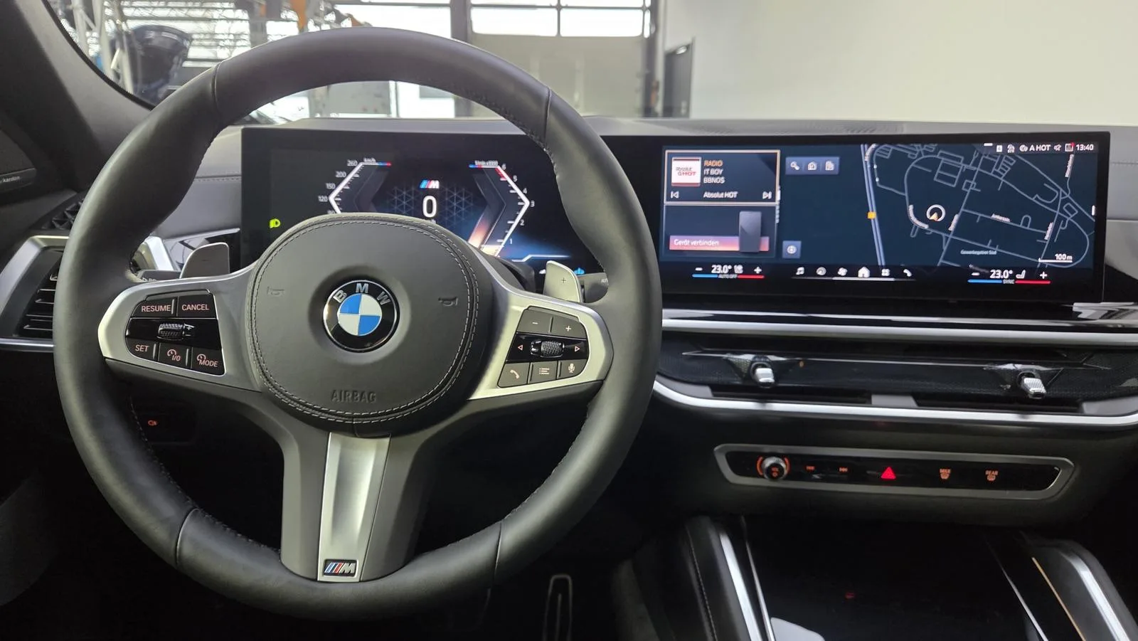 2025 BMW X6 xDrive30d M Sport Pro, 9/30