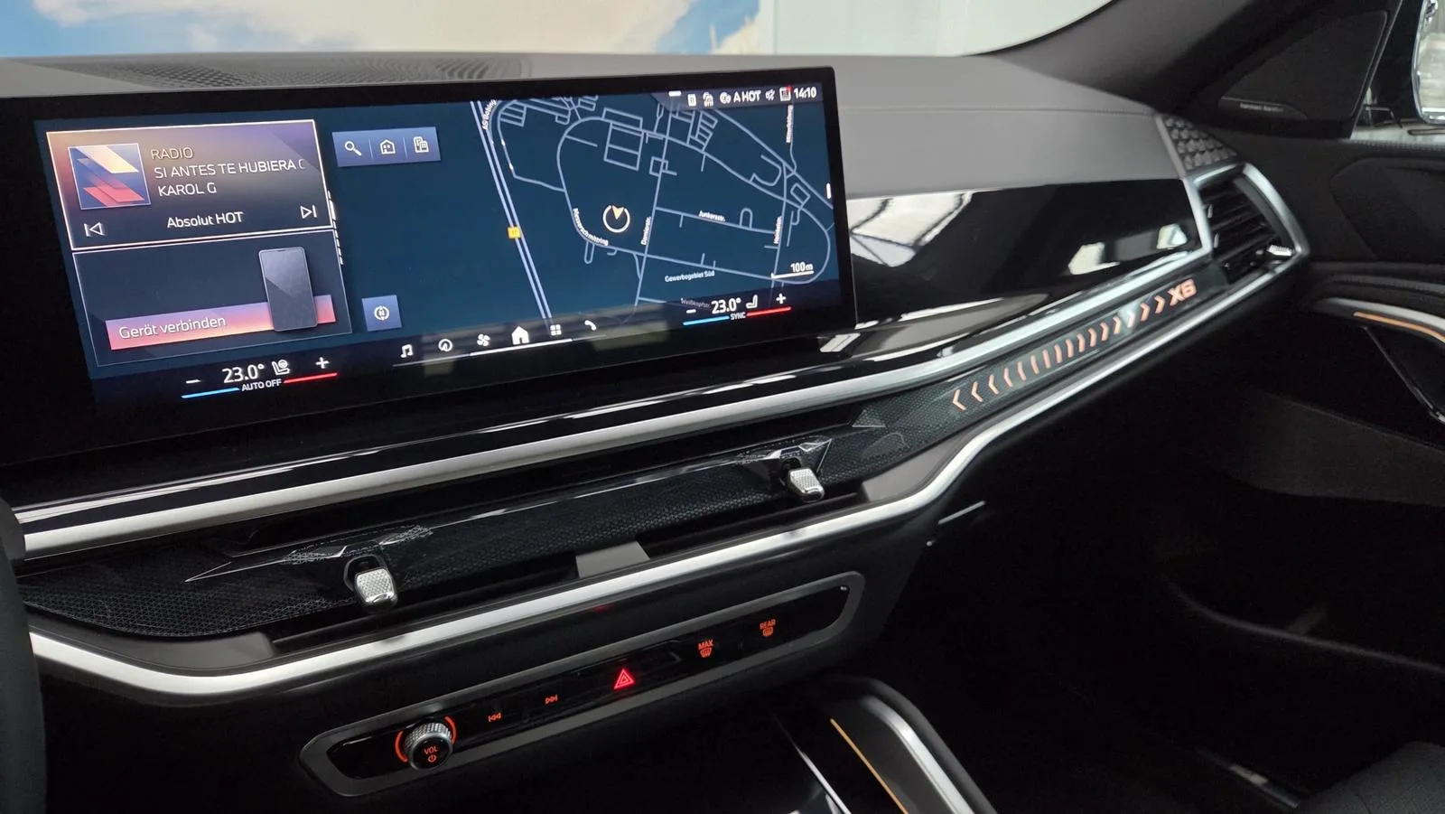 2025 BMW X6 xDrive30d M Sport Pro, 11/30