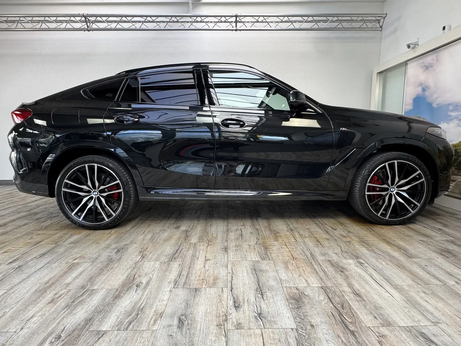 2025 BMW X6 xDrive30d M Sport Pro, 4/30