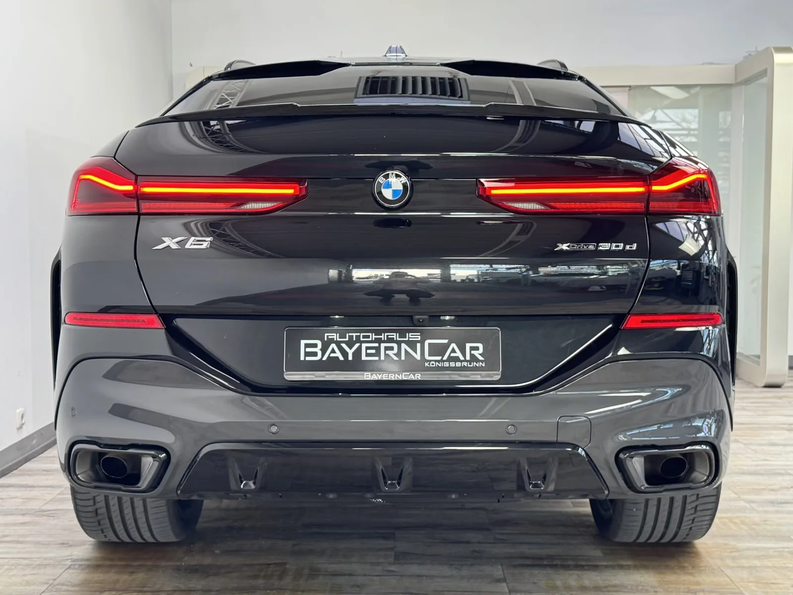 2025 BMW X6 xDrive30d M Sport Pro, 5/30