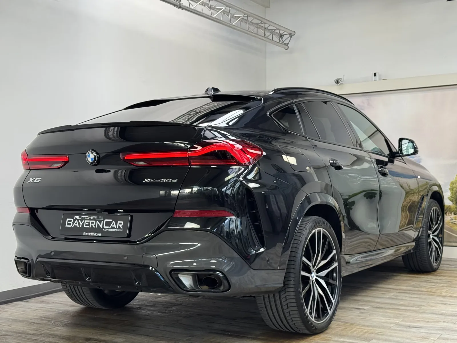 2025 BMW X6 xDrive30d M Sport Pro, 6/30