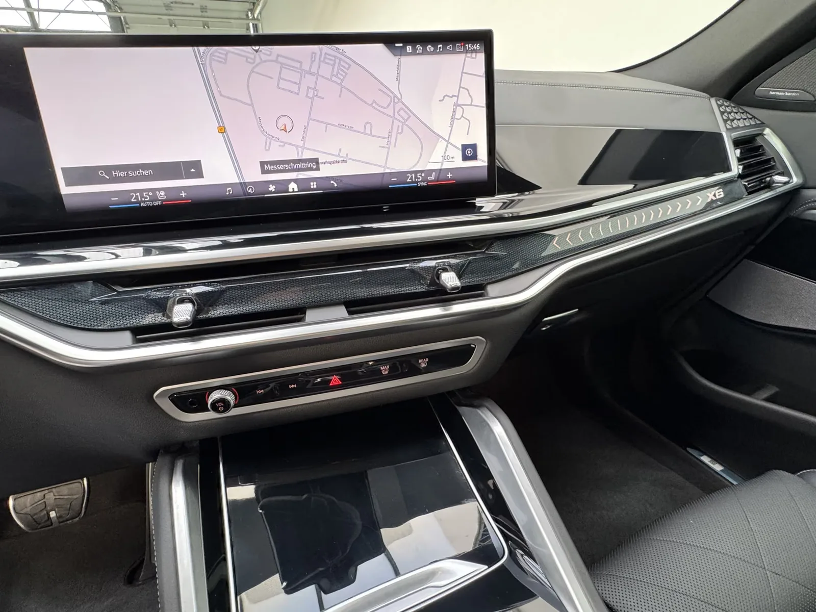 2025 BMW X6 xDrive30d M Sport Pro, 10/30