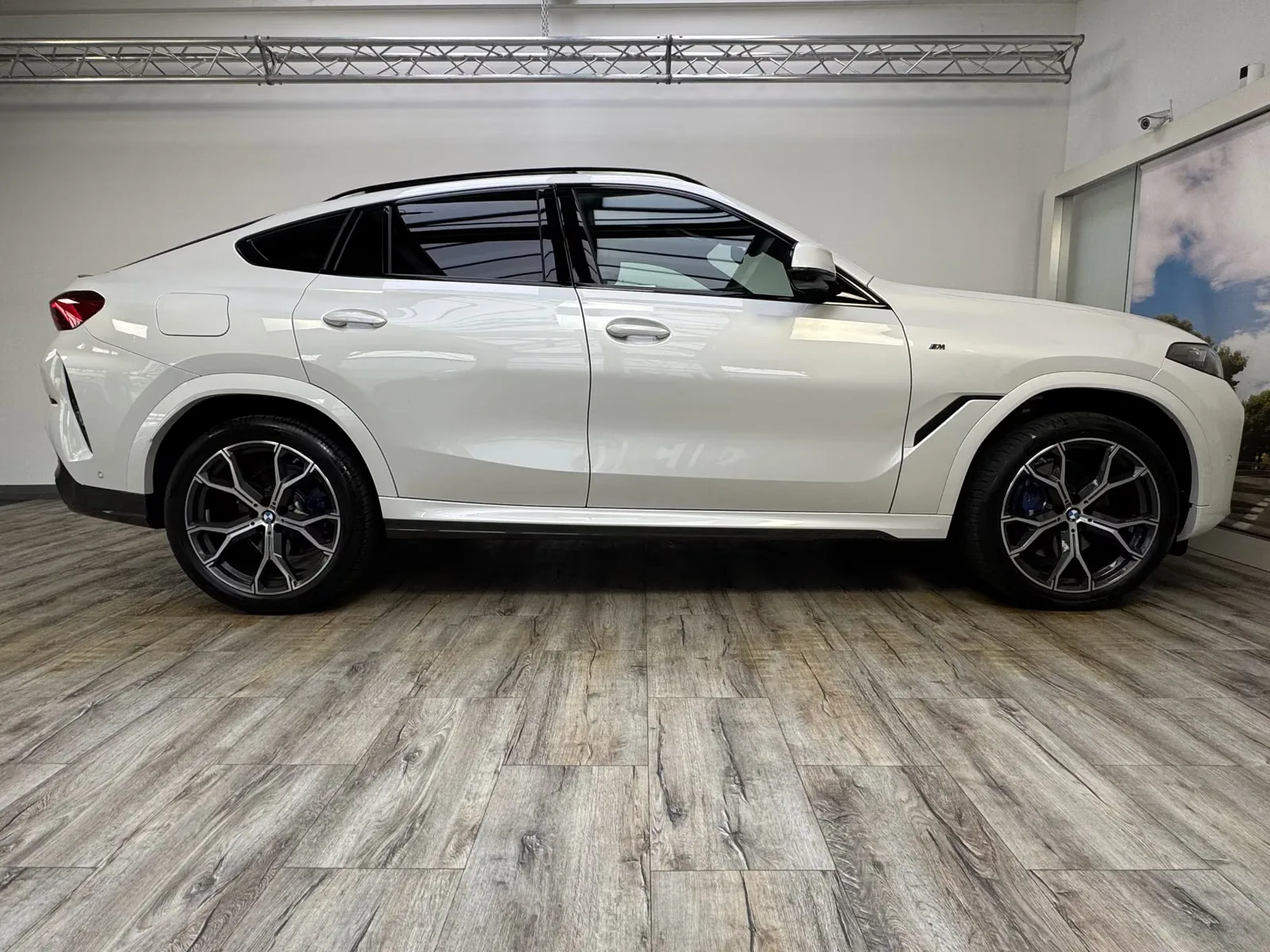 2025 BMW X6 xDrive30d M Sport Pro, 4/30