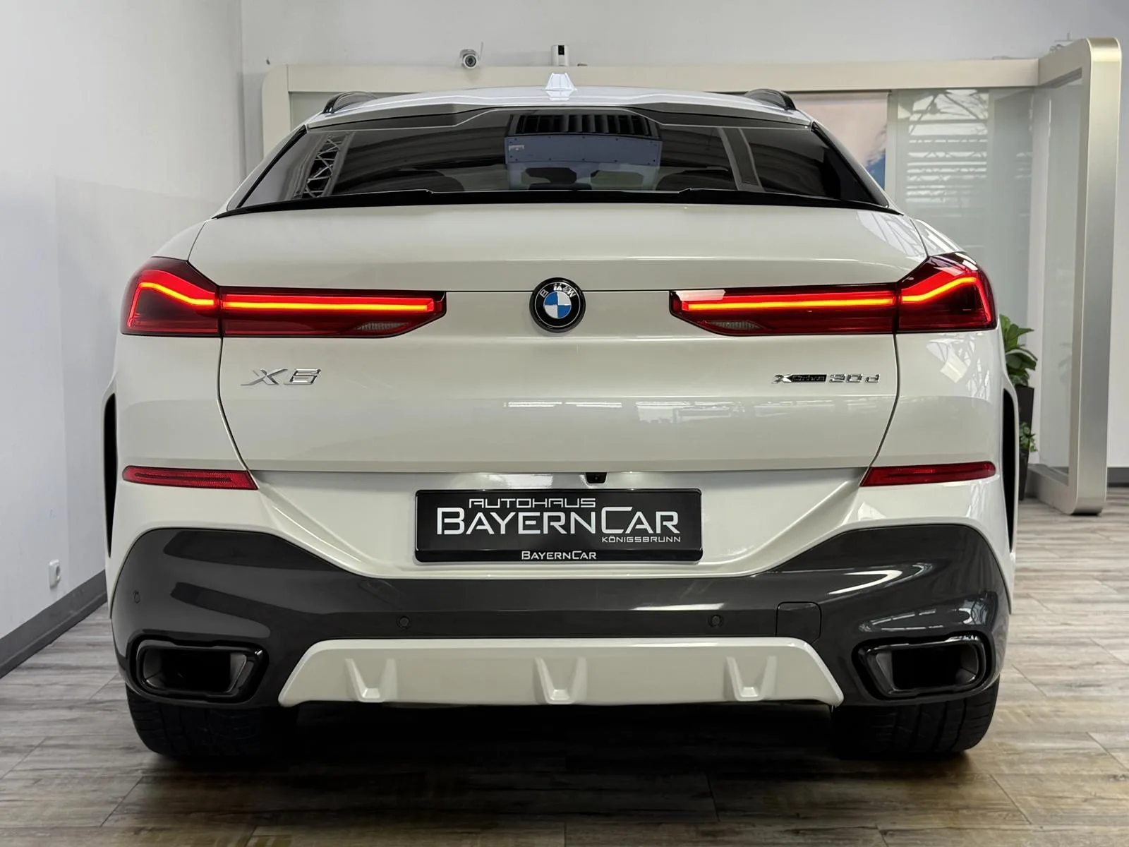 2025 BMW X6 xDrive30d M Sport Pro, 5/30