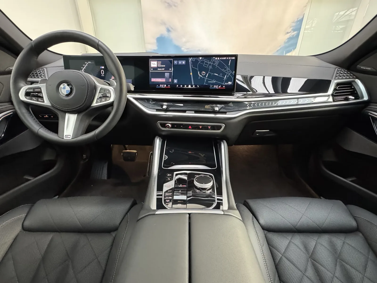 2025 BMW X6 xDrive30d M Sport Pro, 7/30