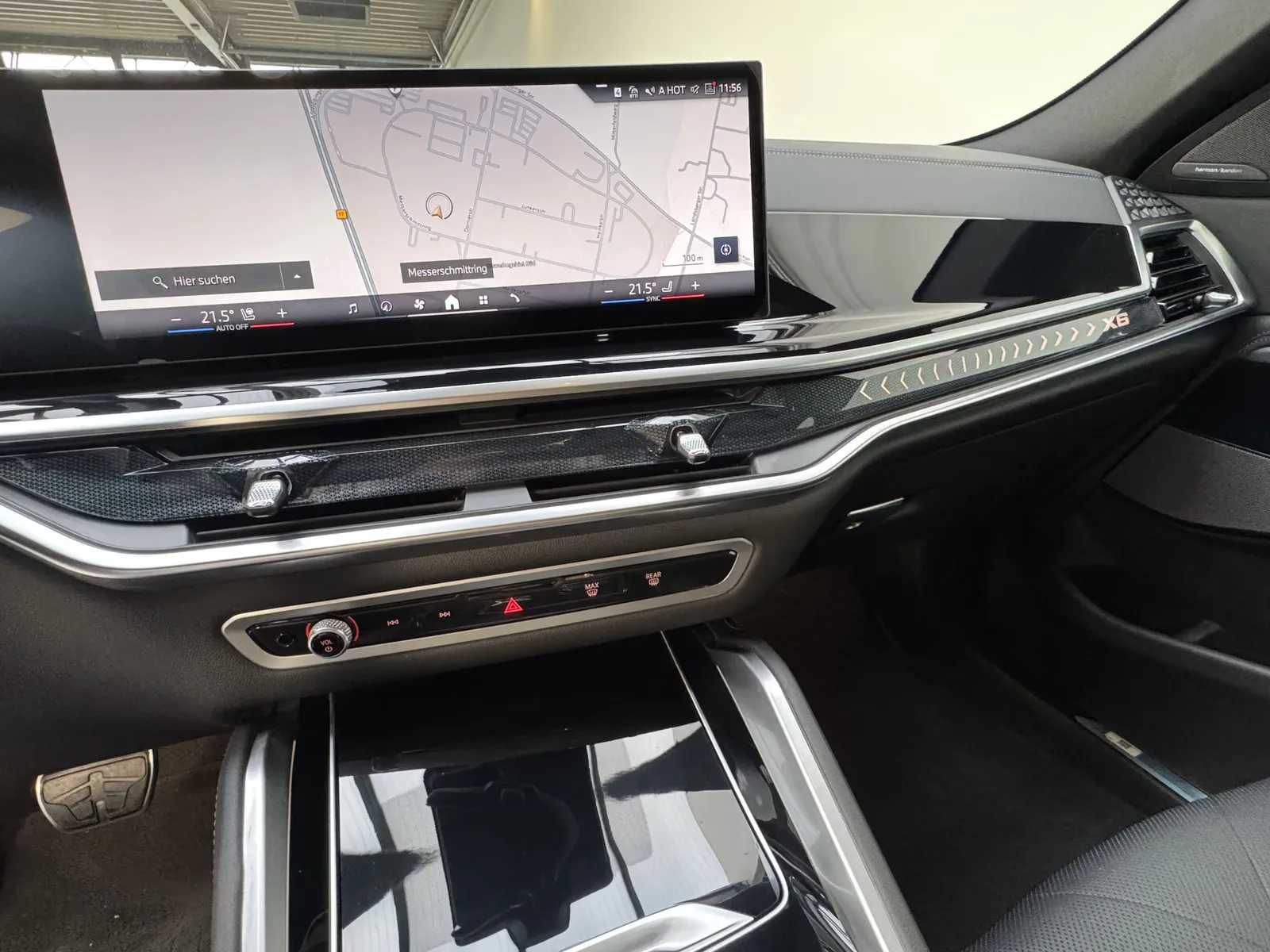2025 BMW X6 xDrive30d M Sport Pro, 10/30
