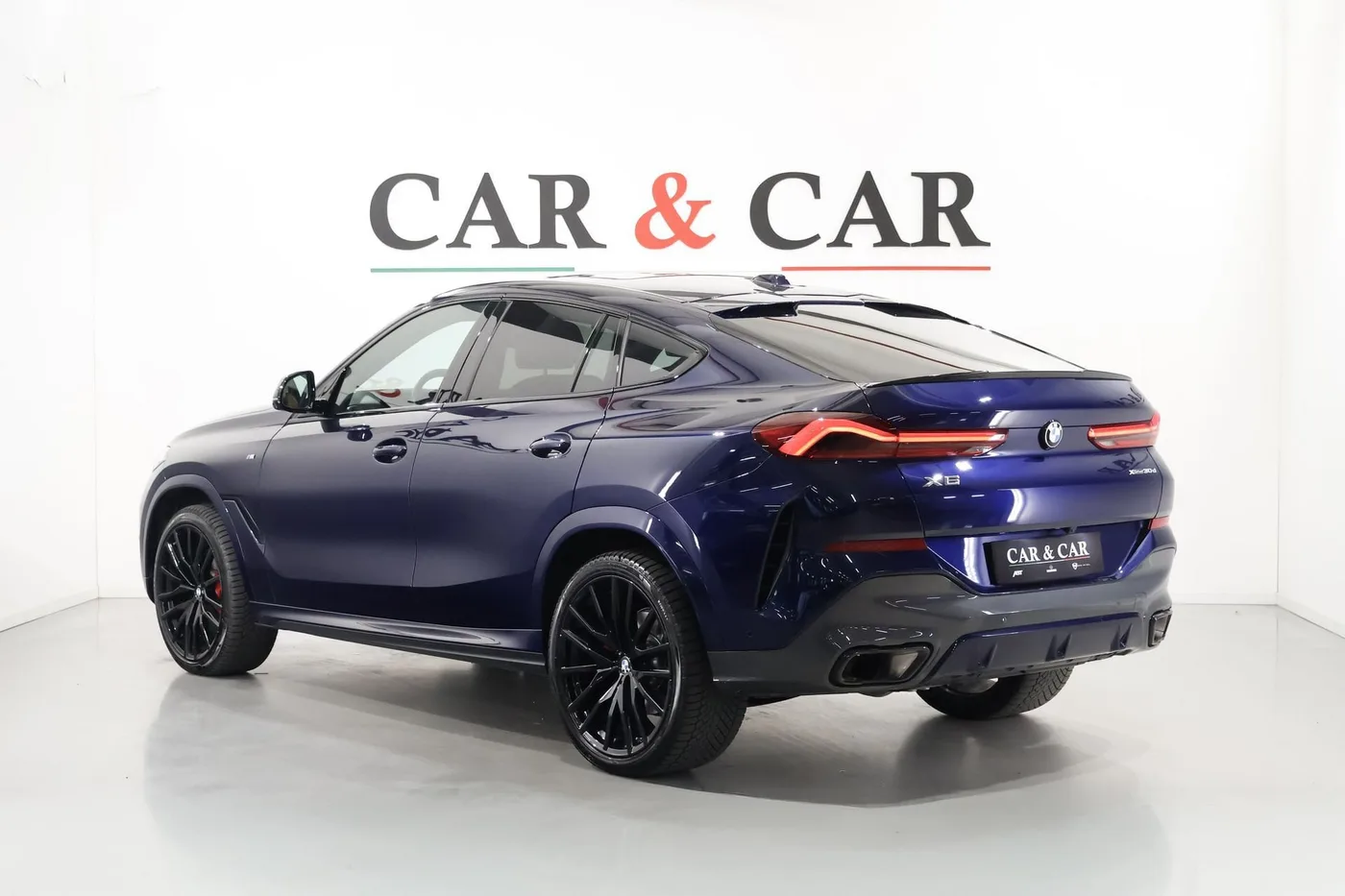 2025 BMW X6 xDrive30d, M Sport angeboten von einem Supersportwagenhändler in Zibido San Giacomo, Italien, Foto 2 von 23
