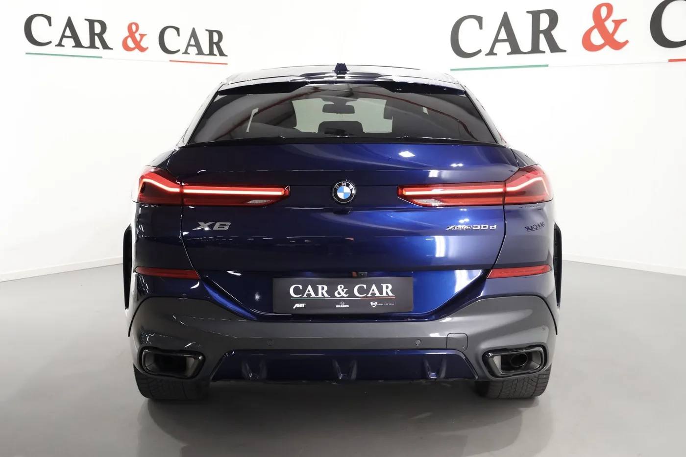 2025 BMW X6 xDrive30d, M Sport angeboten von einem Supersportwagenhändler in Zibido San Giacomo, Italien, Foto 4 von 23