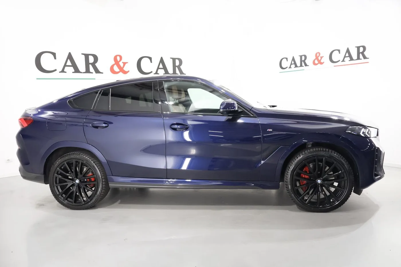 2025 BMW X6 xDrive30d, M Sport angeboten von einem Supersportwagenhändler in Zibido San Giacomo, Italien, Foto 5 von 23