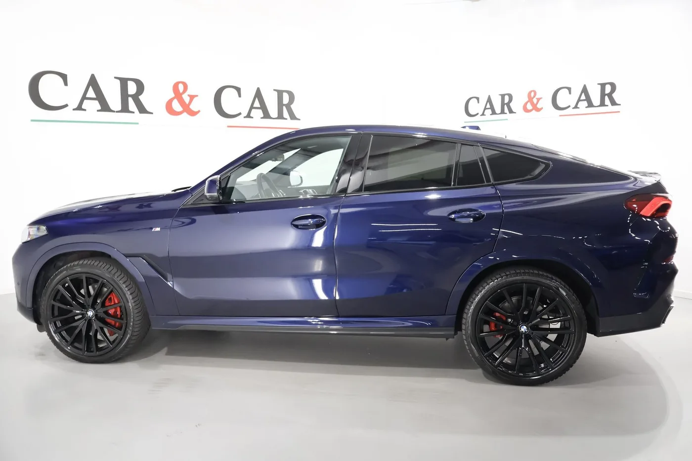 2025 BMW X6 xDrive30d, M Sport angeboten von einem Supersportwagenhändler in Zibido San Giacomo, Italien, Foto 6 von 23
