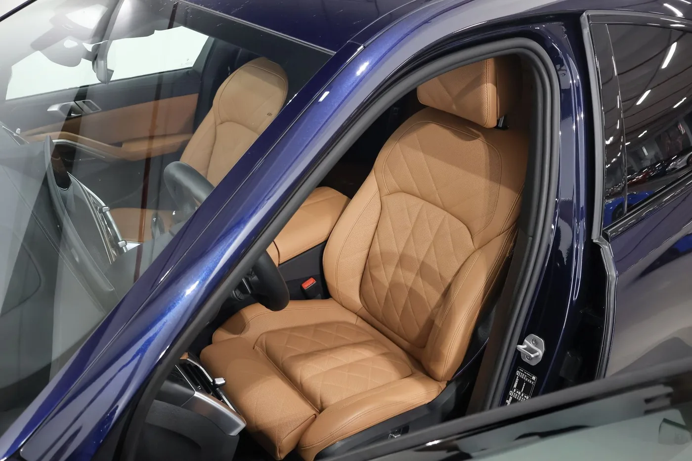 2025 BMW X6 xDrive30d, M Sport angeboten von einem Supersportwagenhändler in Zibido San Giacomo, Italien, Foto 10 von 23