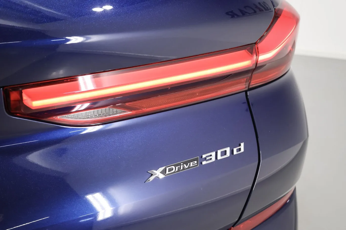 2025 BMW X6 xDrive30d, M Sport angeboten von einem Supersportwagenhändler in Zibido San Giacomo, Italien, Foto 13 von 23