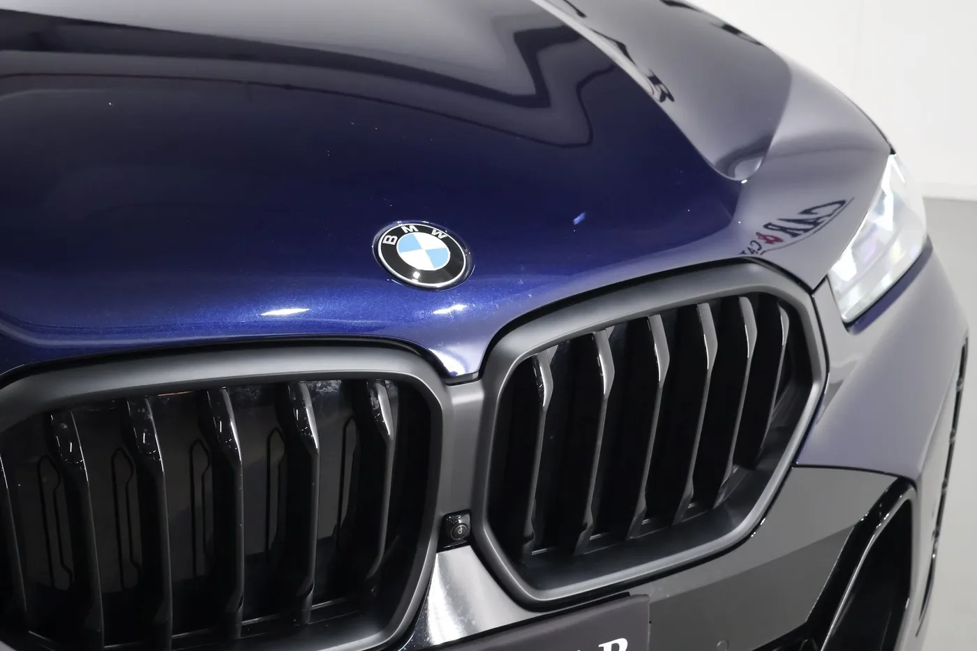 2025 BMW X6 xDrive30d, M Sport angeboten von einem Supersportwagenhändler in Zibido San Giacomo, Italien, Foto 14 von 23
