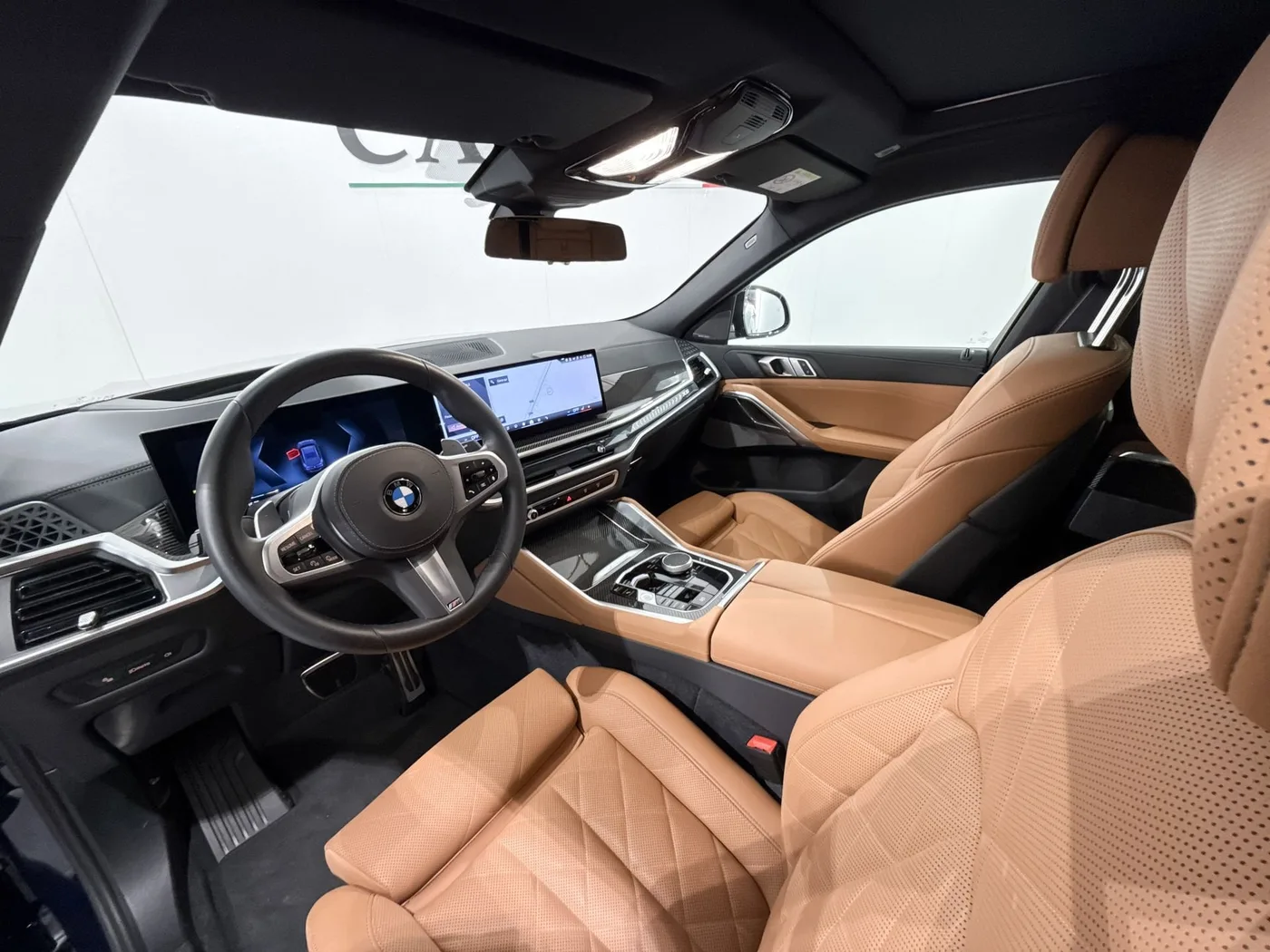2025 BMW X6 xDrive30d, M Sport angeboten von einem Supersportwagenhändler in Zibido San Giacomo, Italien, Foto 16 von 23