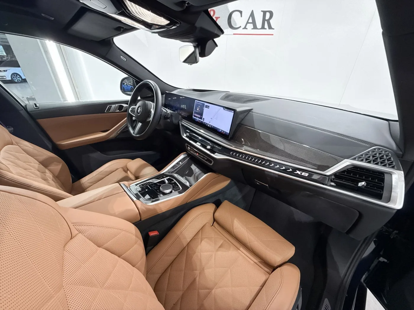 2025 BMW X6 xDrive30d, M Sport angeboten von einem Supersportwagenhändler in Zibido San Giacomo, Italien, Foto 19 von 23