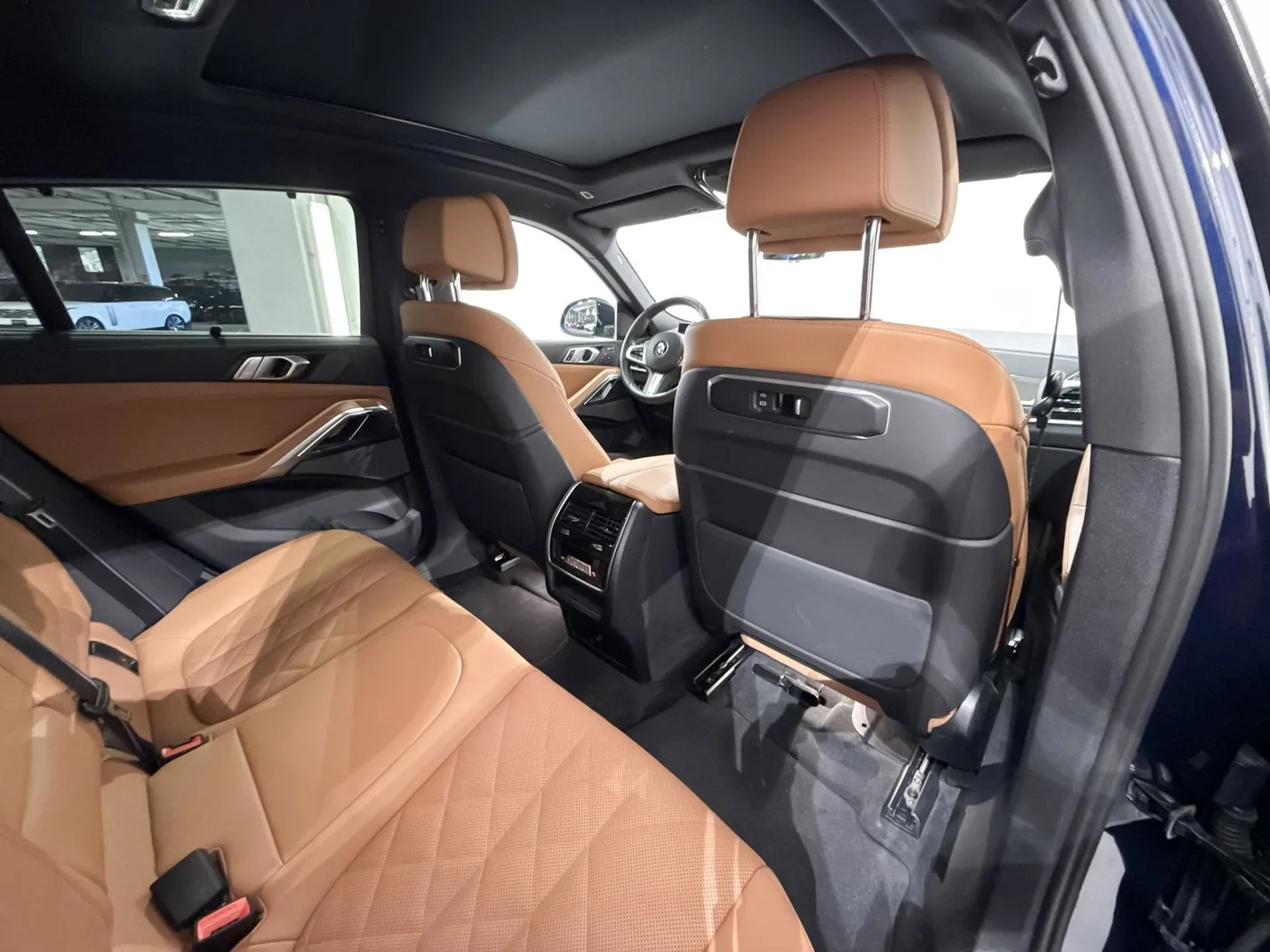 2025 BMW X6 xDrive30d, M Sport angeboten von einem Supersportwagenhändler in Zibido San Giacomo, Italien, Foto 20 von 23