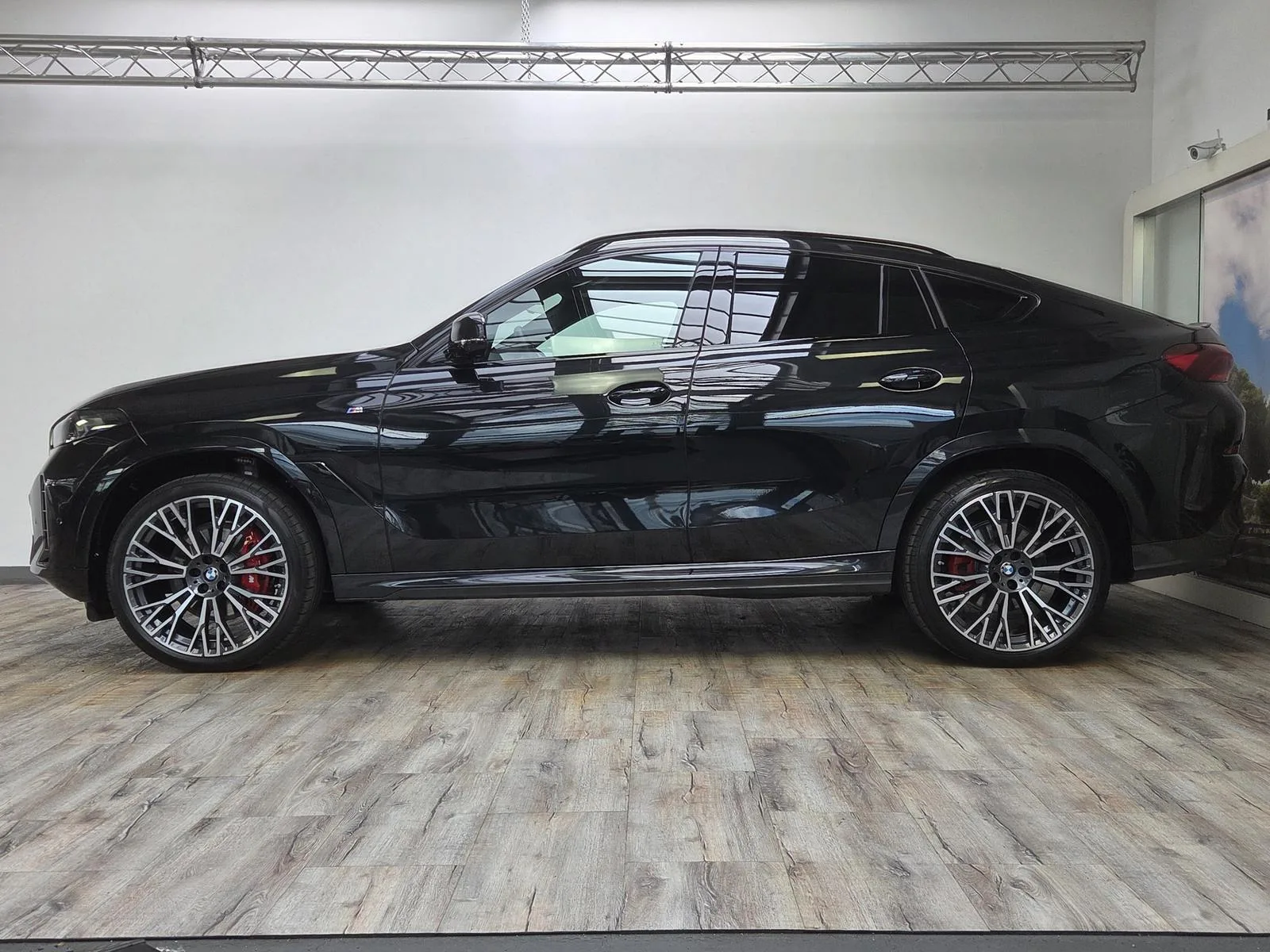 2025 BMW X6 xDrive40d M Sport Pro, 3/30