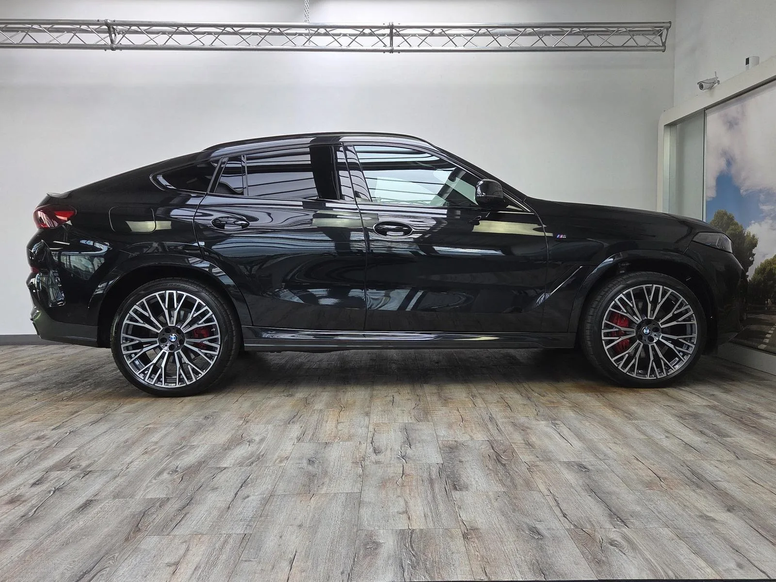 2025 BMW X6 xDrive40d M Sport Pro, 4/30