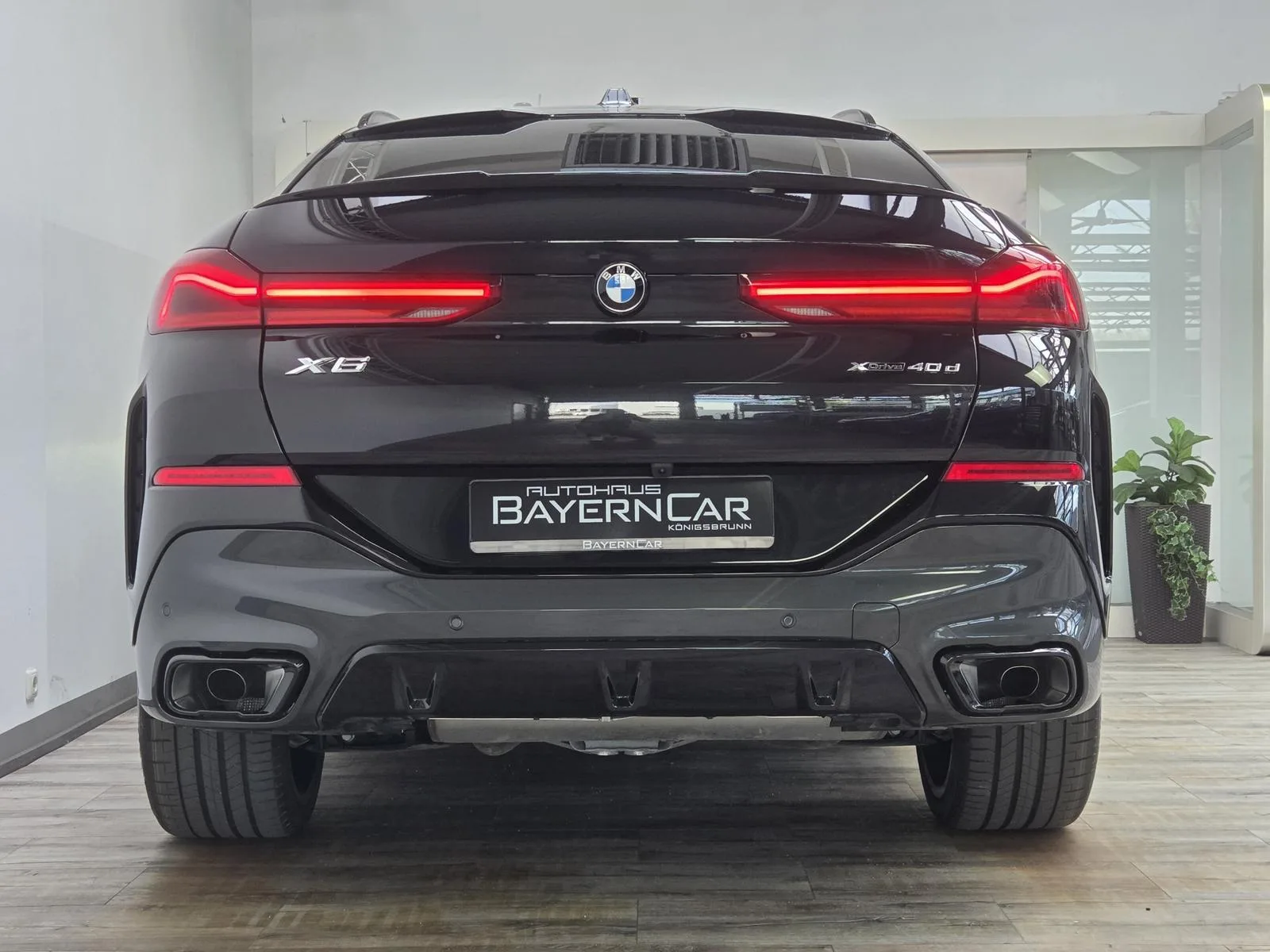2025 BMW X6 xDrive40d M Sport Pro, 5/30