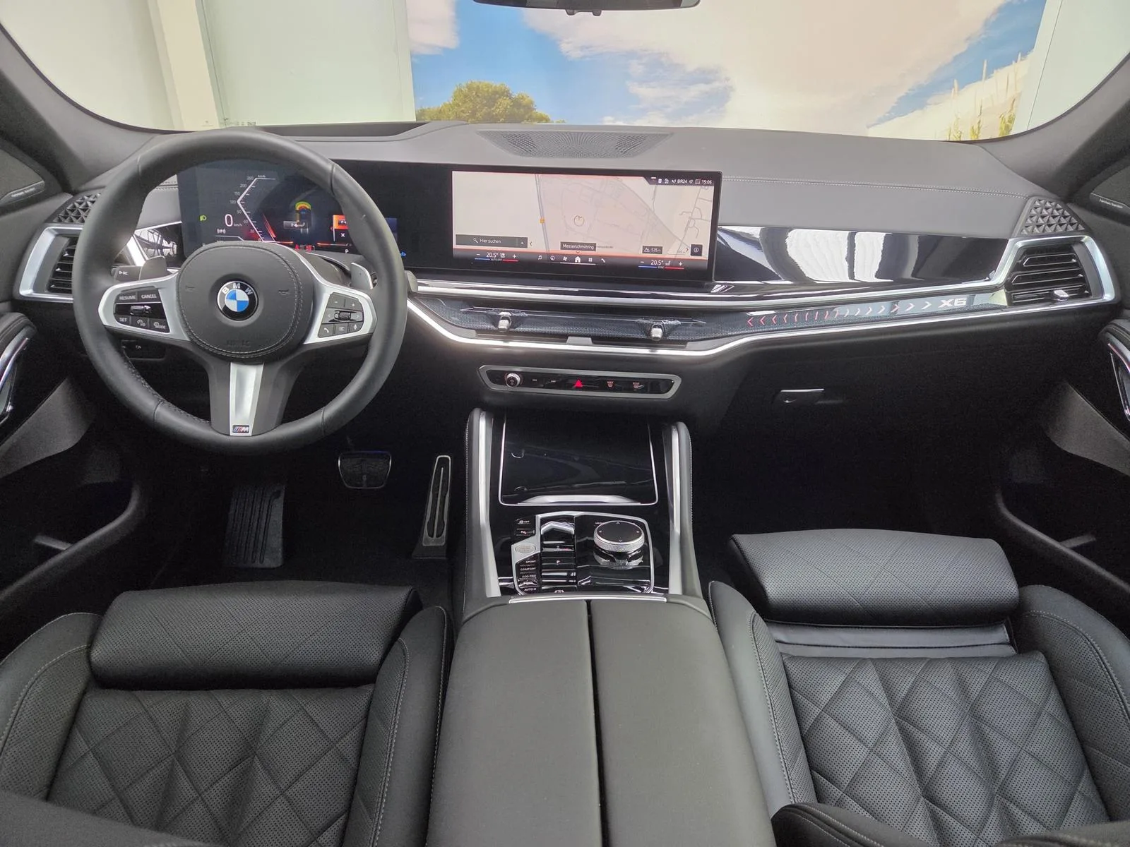 2025 BMW X6 xDrive40d M Sport Pro, 7/30