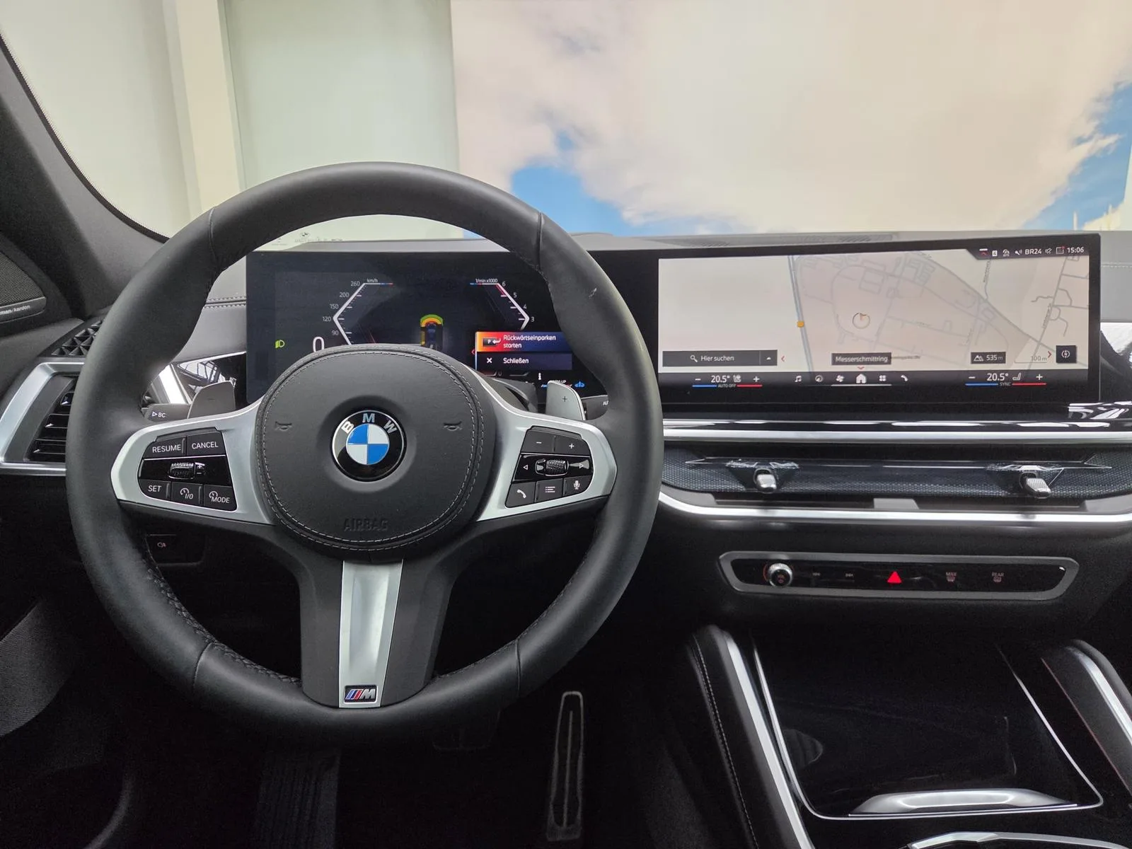 2025 BMW X6 xDrive40d M Sport Pro, 9/30
