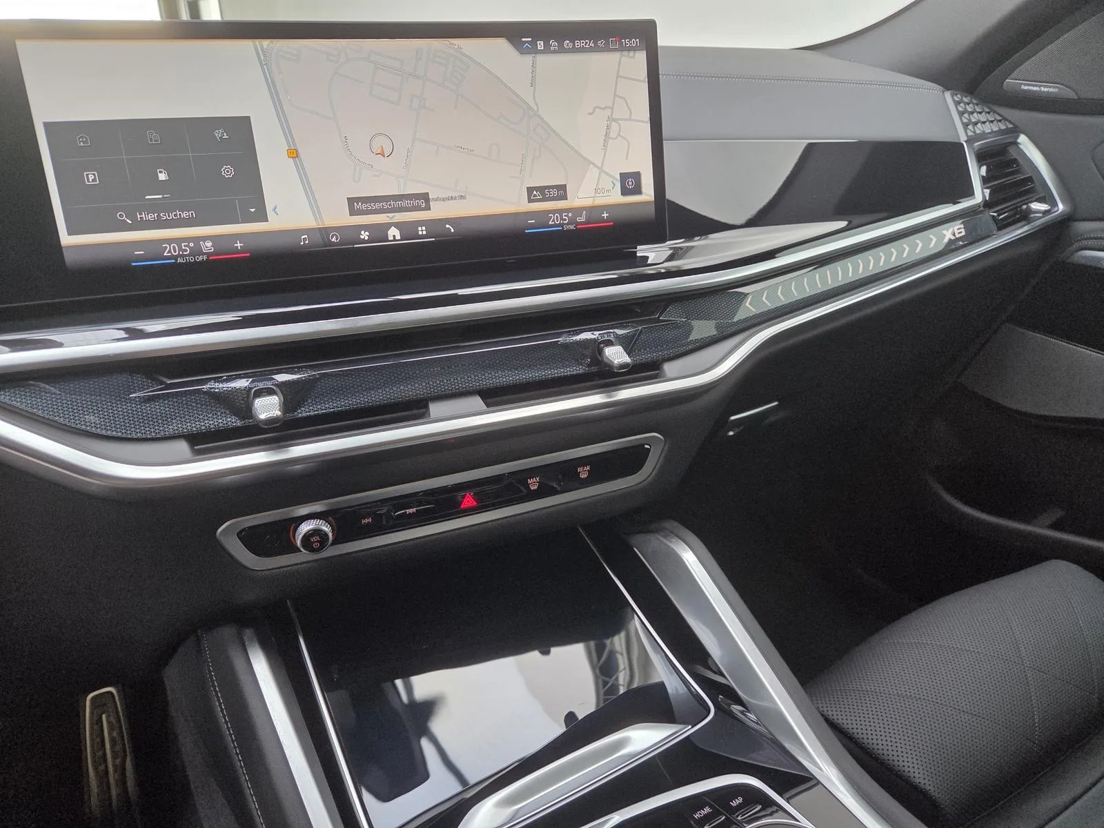 2025 BMW X6 xDrive40d M Sport Pro, 10/30