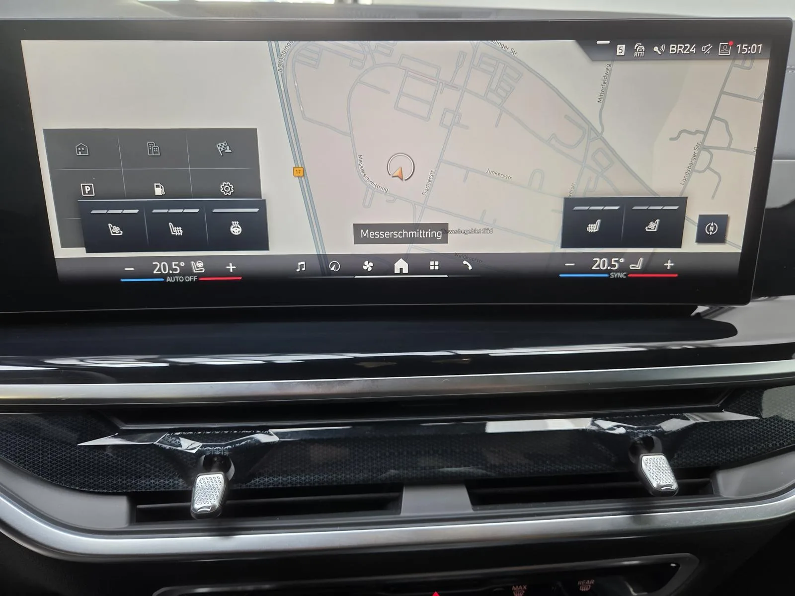 2025 BMW X6 xDrive40d M Sport Pro, 12/30