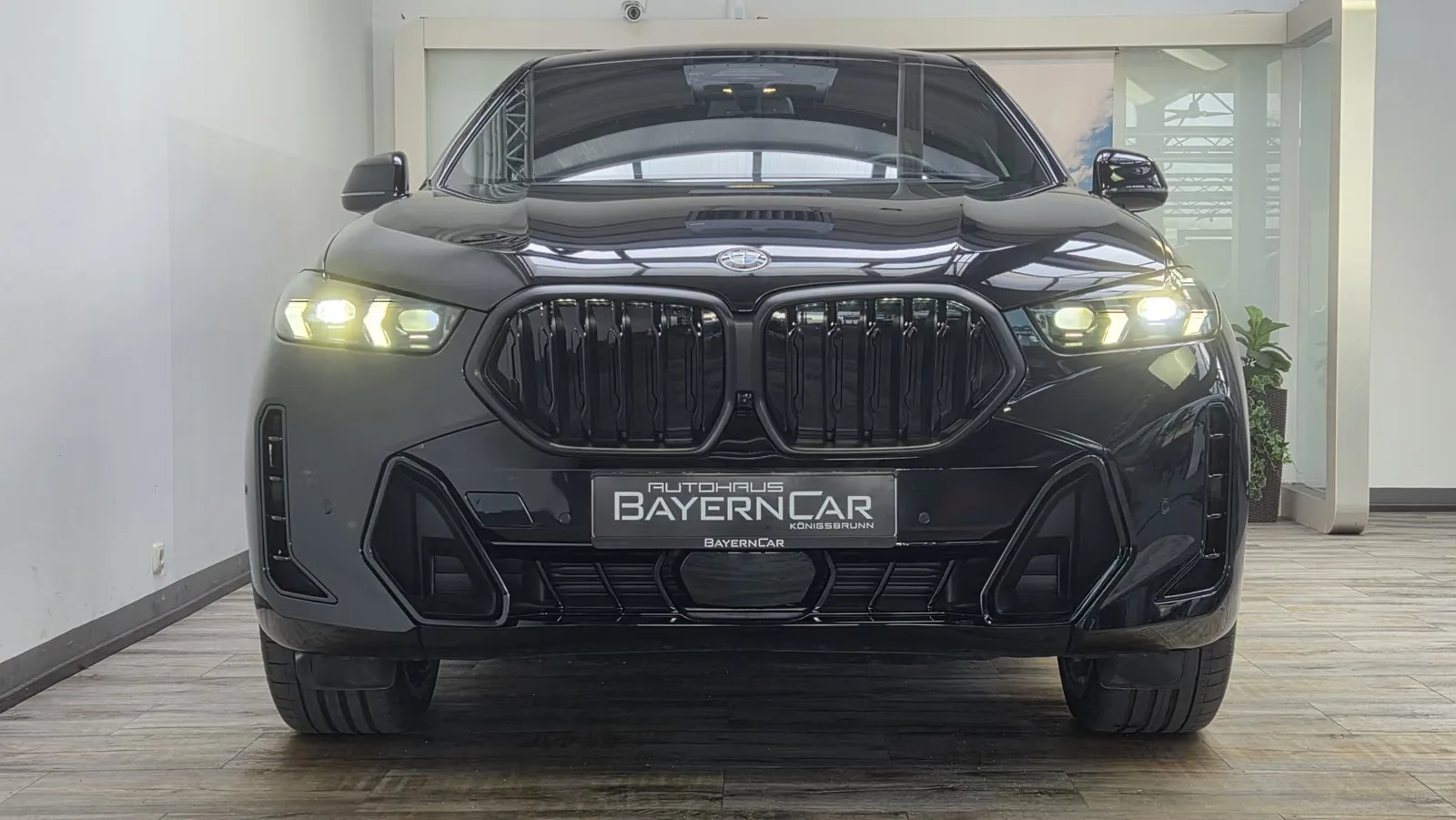 2025 BMW X6 xDrive40d M Sport Pro, 2/30