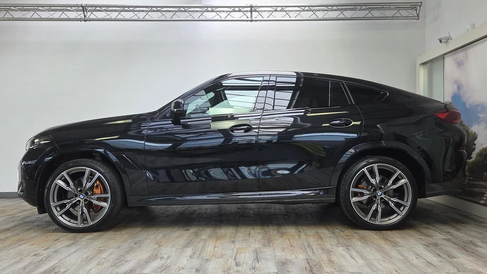 2025 BMW X6 xDrive40d M Sport Pro, 3/30