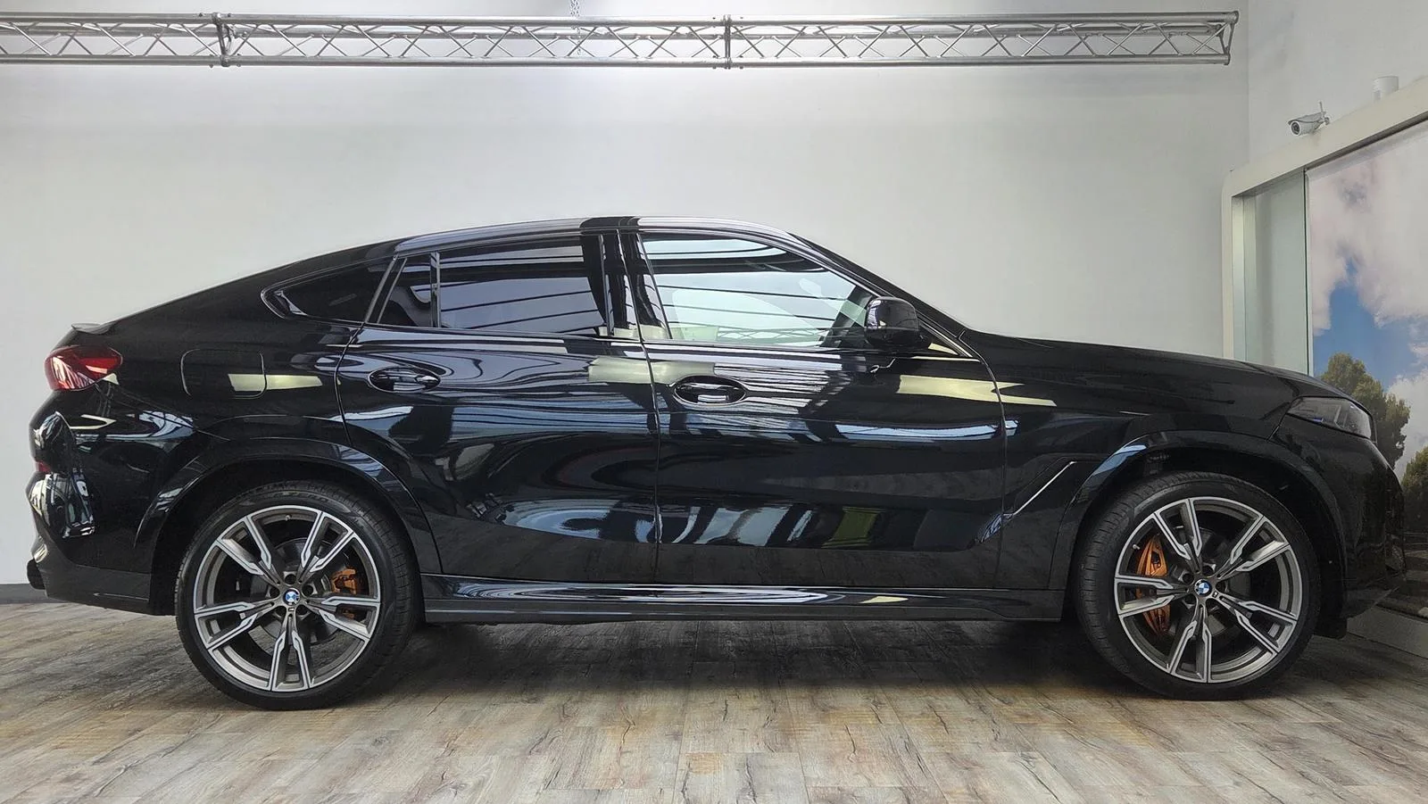 2025 BMW X6 xDrive40d M Sport Pro, 4/30