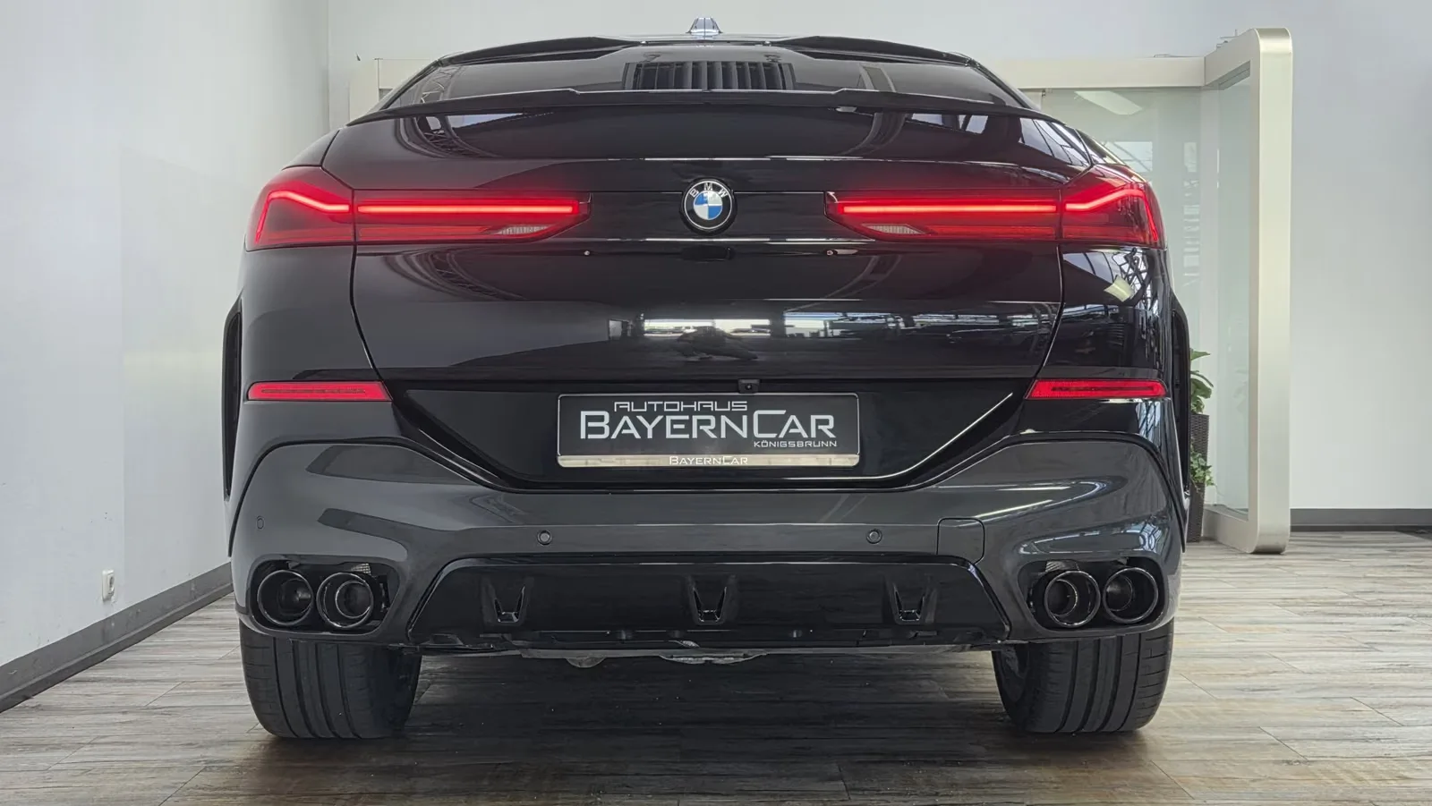 2025 BMW X6 xDrive40d M Sport Pro, 5/30