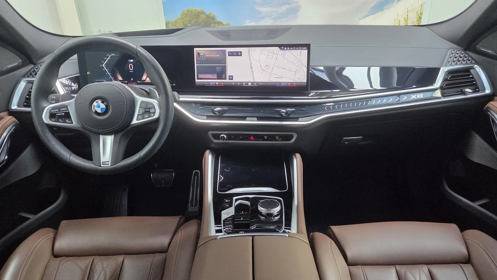 2025 BMW X6 xDrive40d M Sport Pro, 7/30