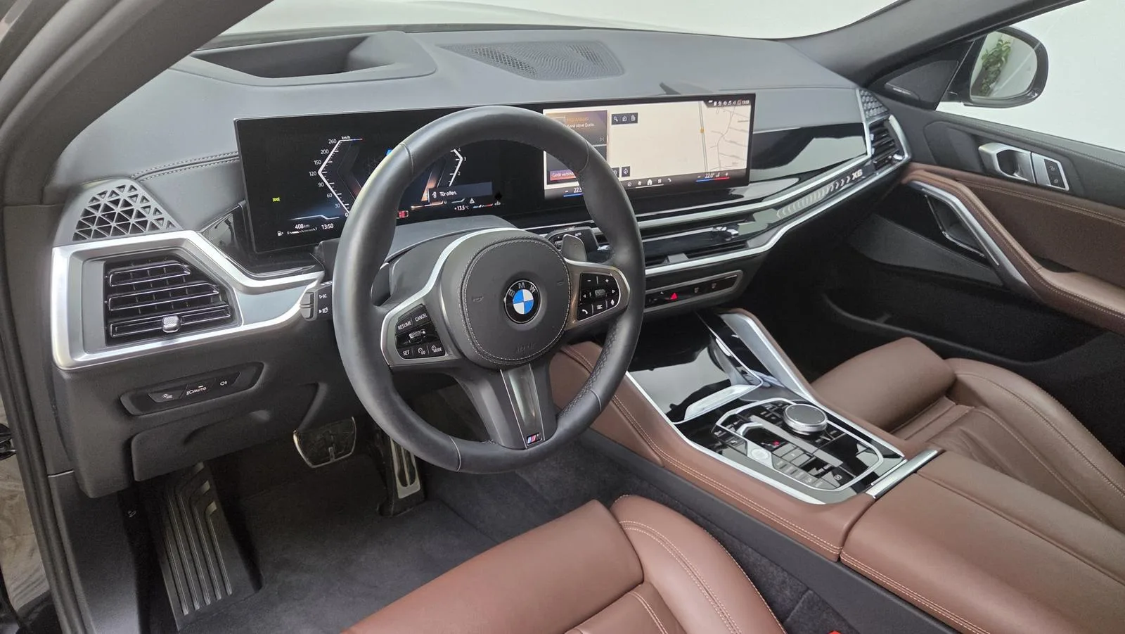 2025 BMW X6 xDrive40d M Sport Pro, 8/30