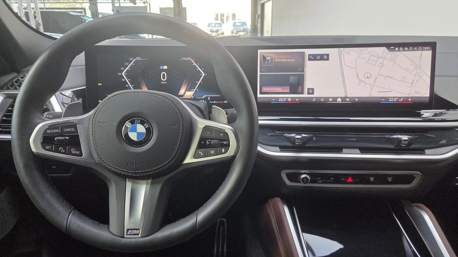 2025 BMW X6 xDrive40d M Sport Pro, 9/30