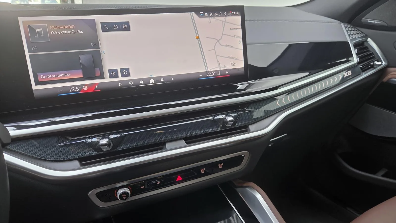 2025 BMW X6 xDrive40d M Sport Pro, 10/30