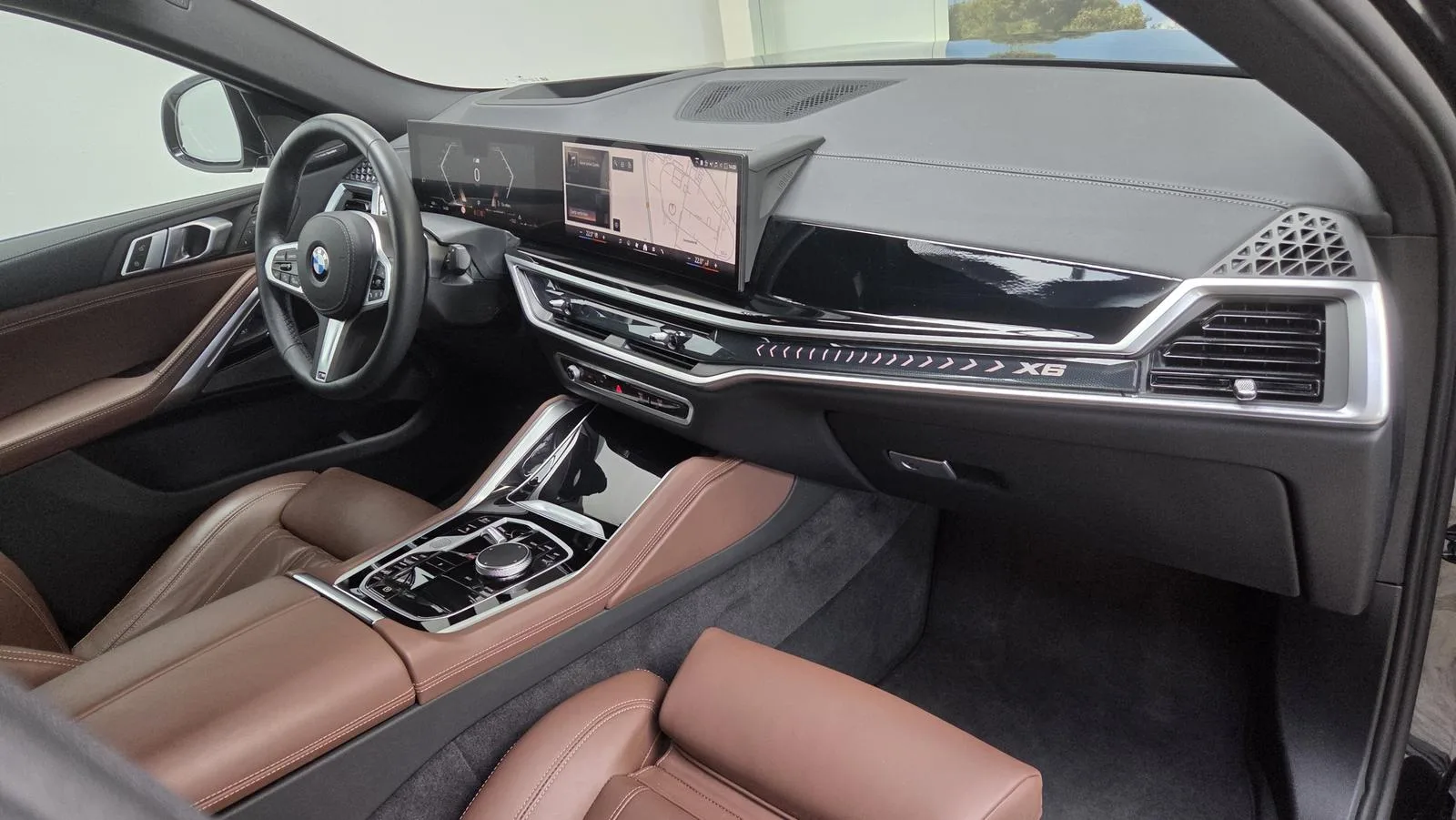 2025 BMW X6 xDrive40d M Sport Pro, 29/30