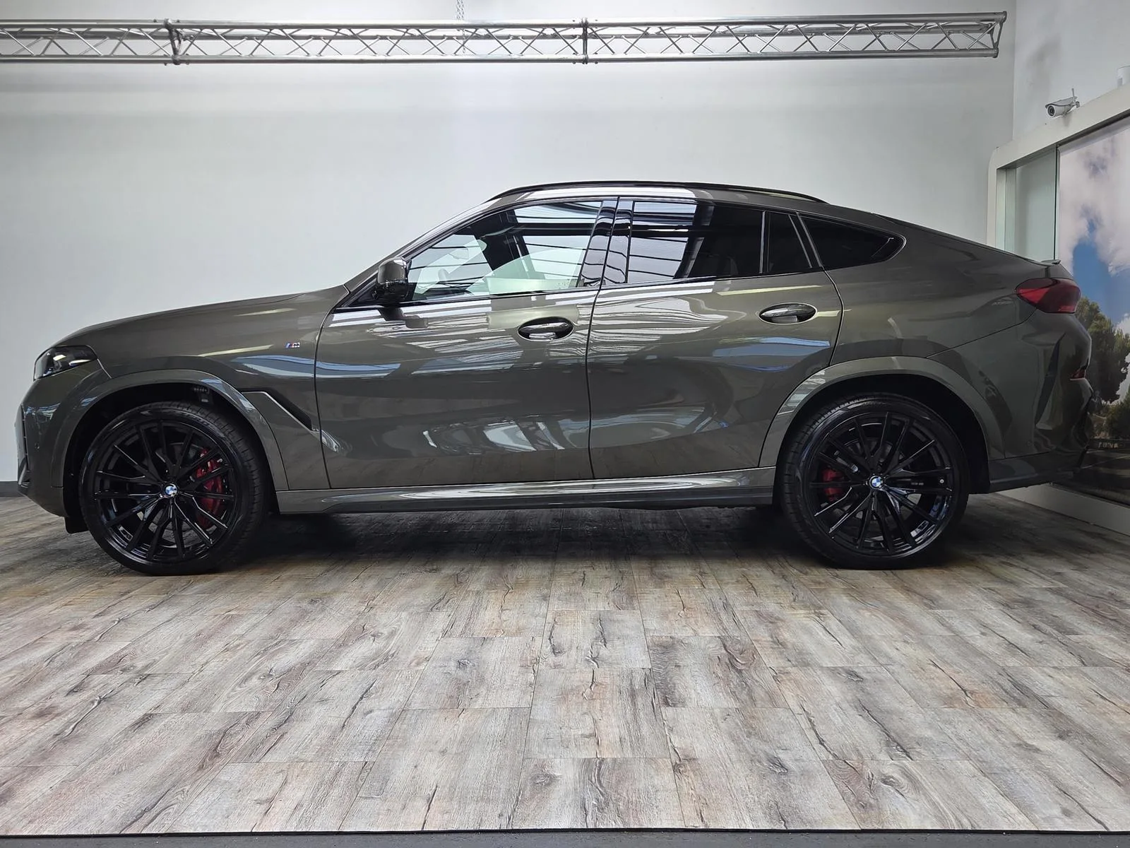 2025 BMW X6 xDrive40d M Sport Pro, 3/30