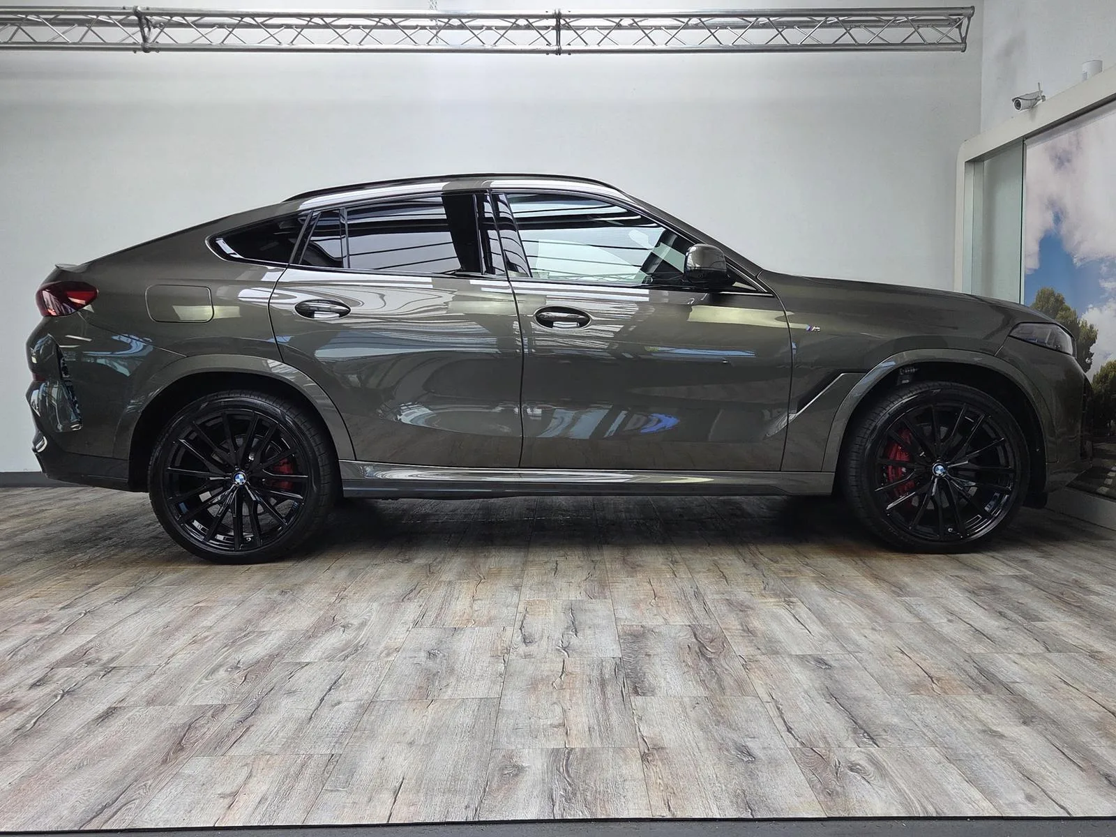 2025 BMW X6 xDrive40d M Sport Pro, 4/30