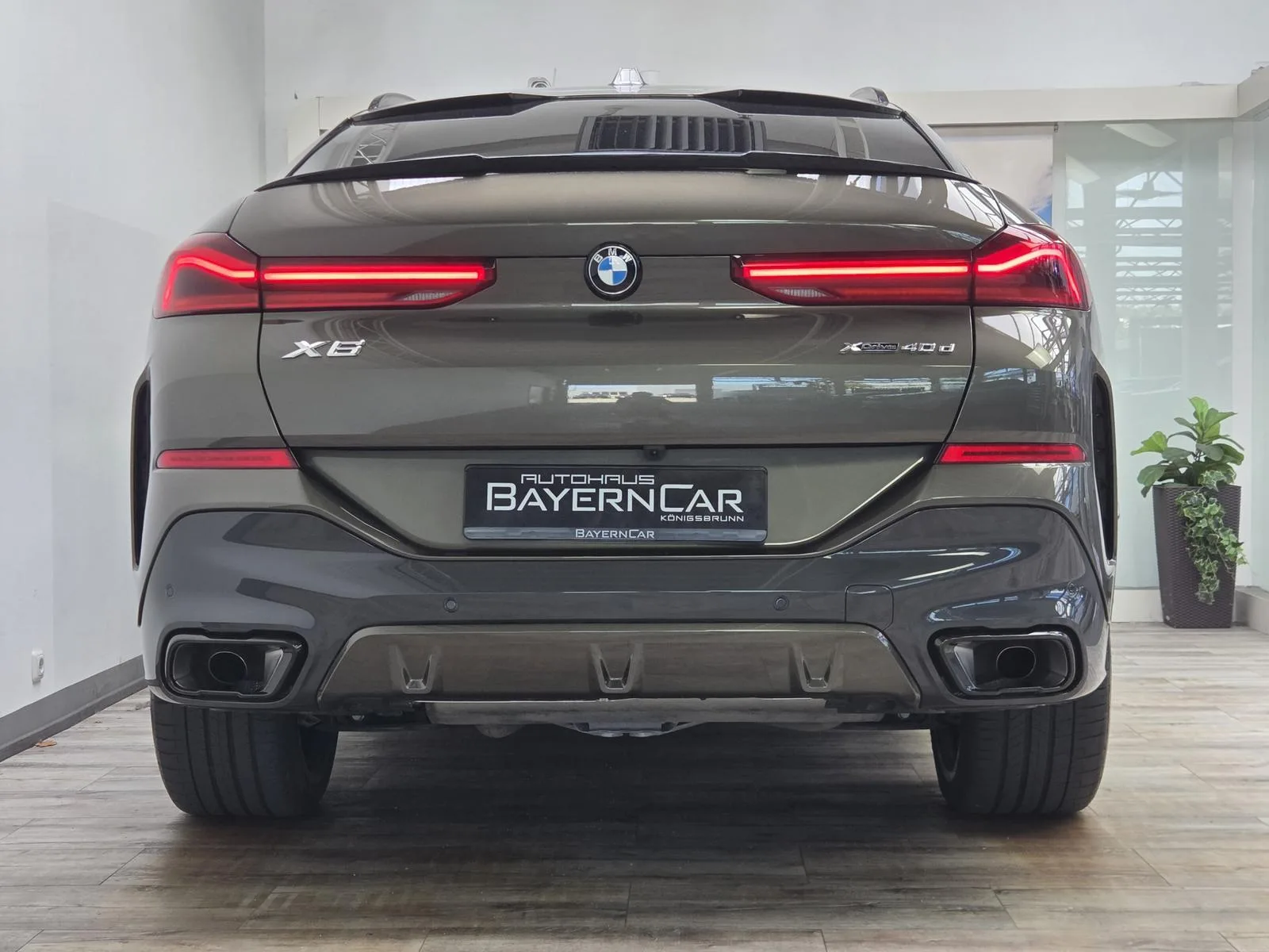 2025 BMW X6 xDrive40d M Sport Pro, 5/30