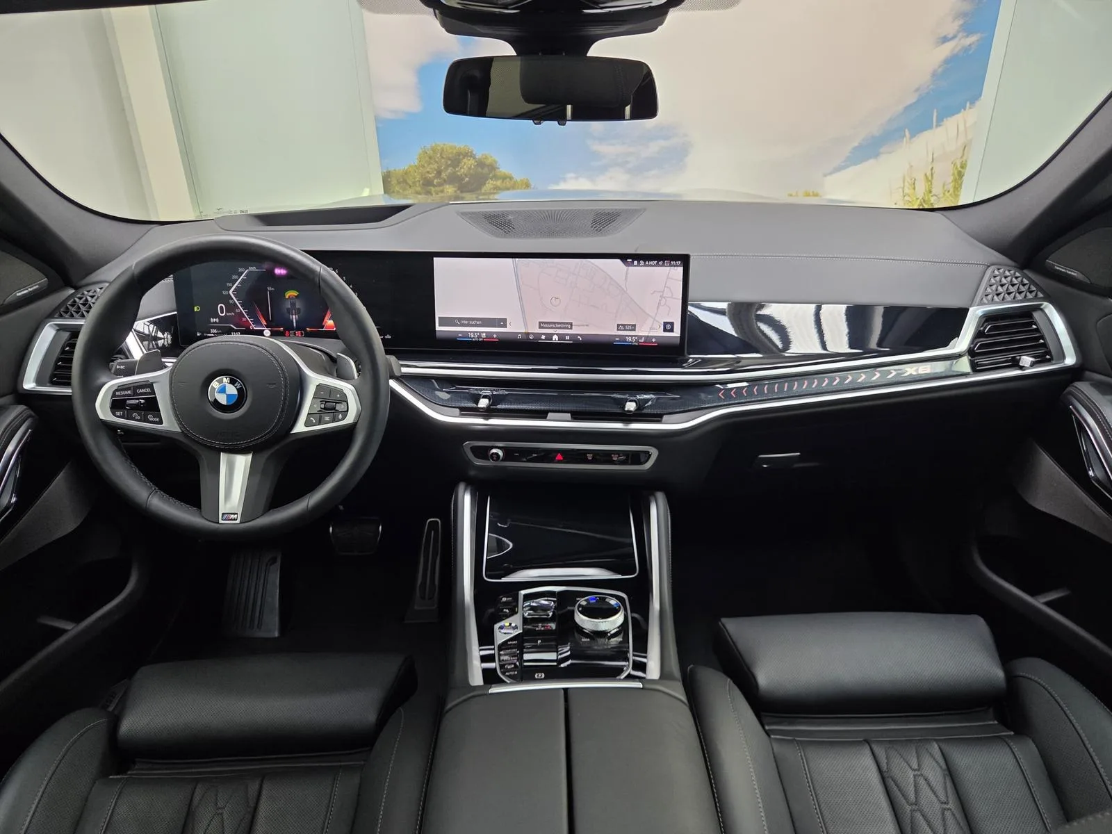 2025 BMW X6 xDrive40d M Sport Pro, 7/30