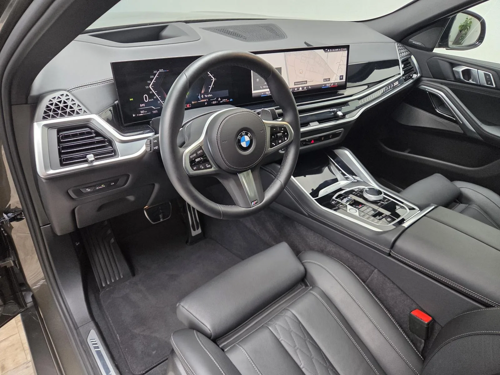 2025 BMW X6 xDrive40d M Sport Pro, 8/30