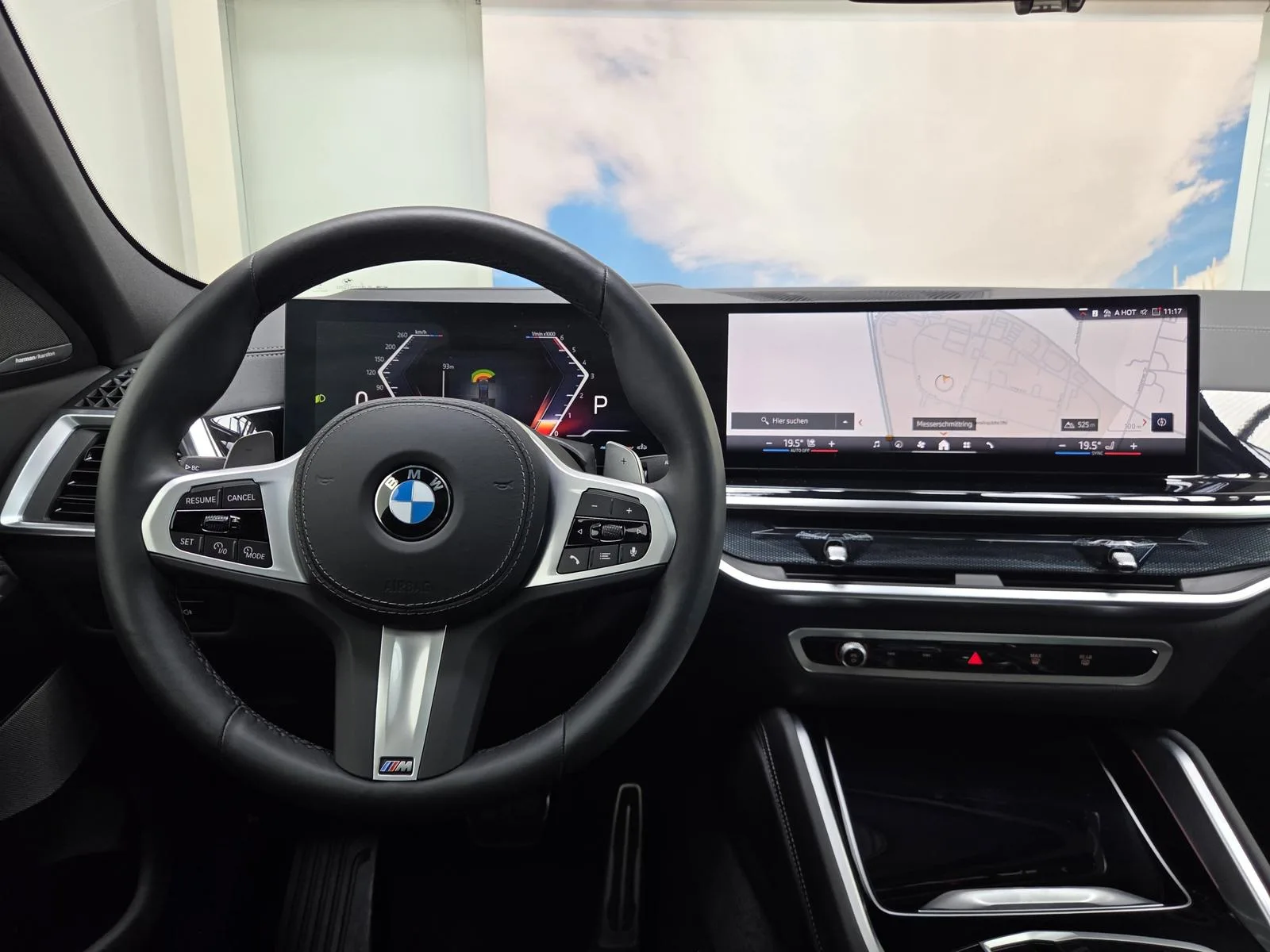 2025 BMW X6 xDrive40d M Sport Pro, 9/30