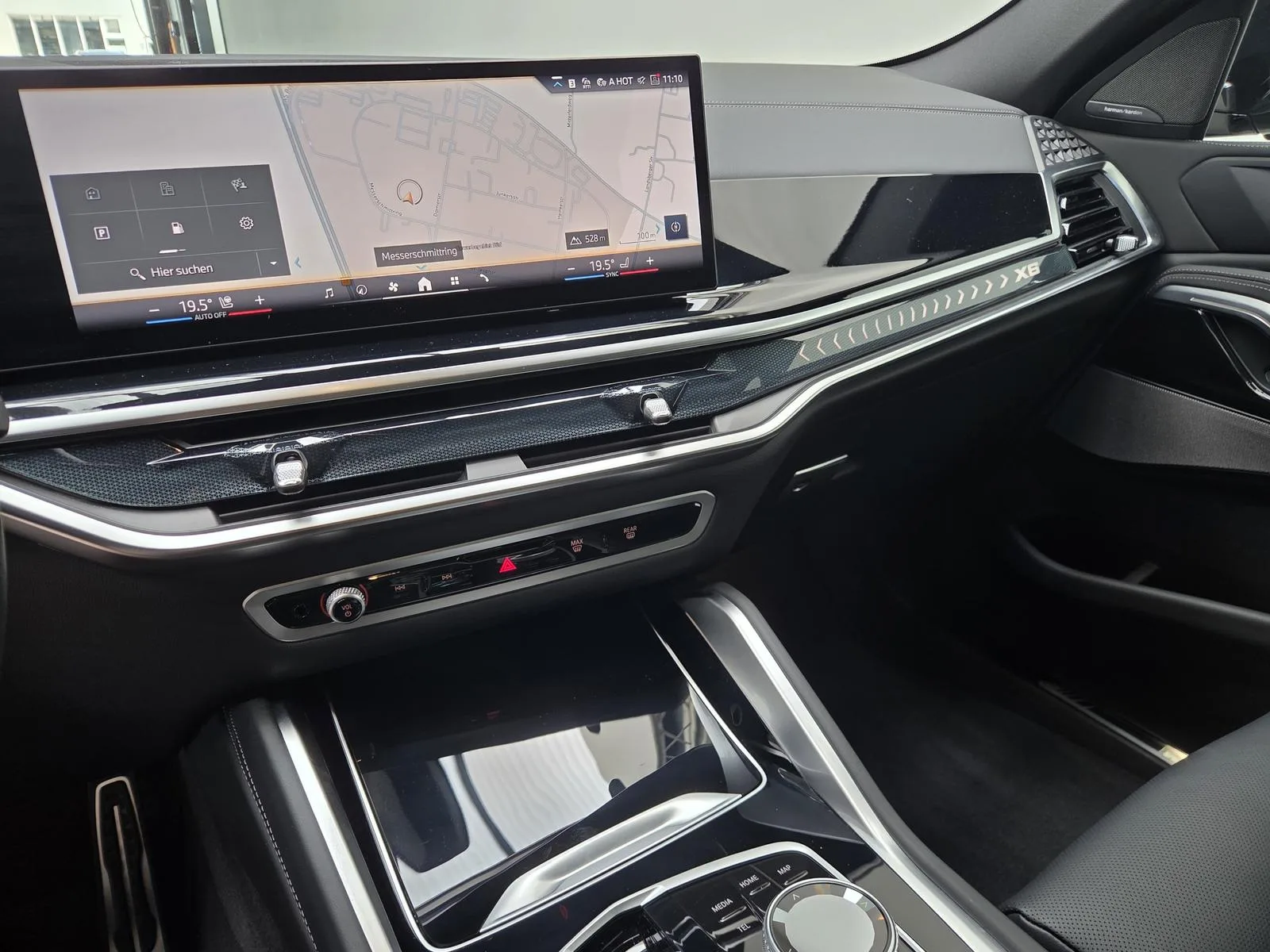 2025 BMW X6 xDrive40d M Sport Pro, 10/30