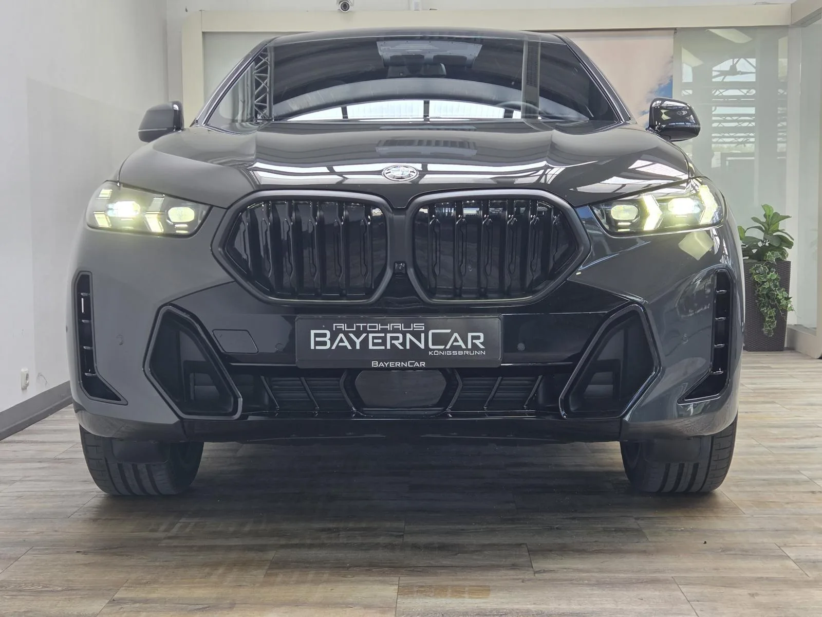 2025 BMW X6 xDrive40d M Sport Pro, 2/30