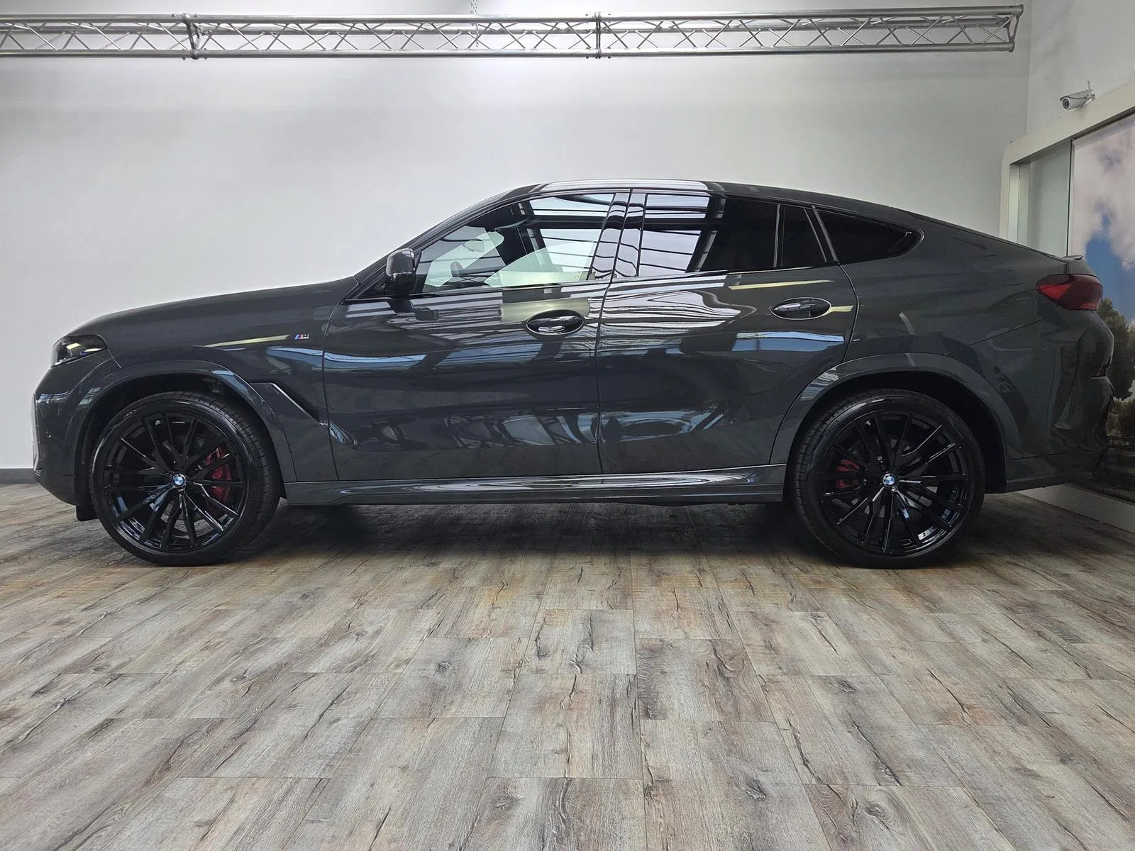 2025 BMW X6 xDrive40d M Sport Pro, 3/30