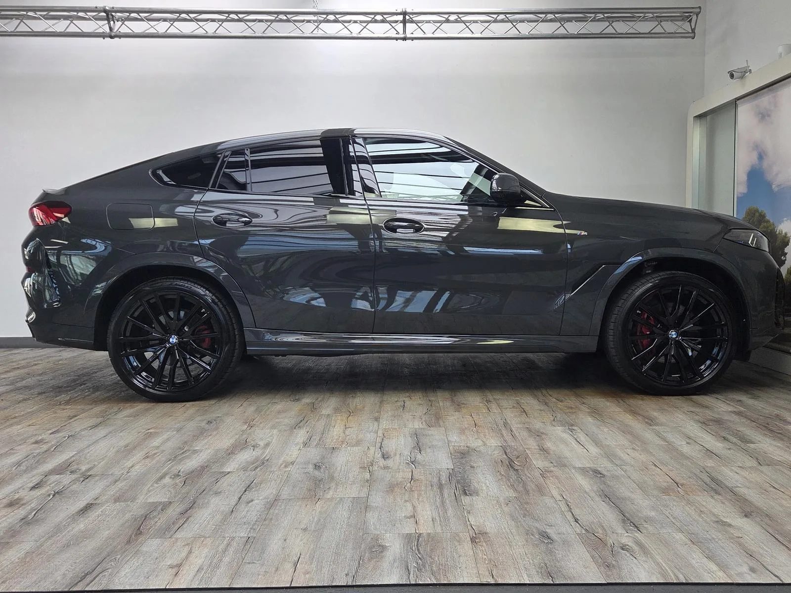 2025 BMW X6 xDrive40d M Sport Pro, 4/30