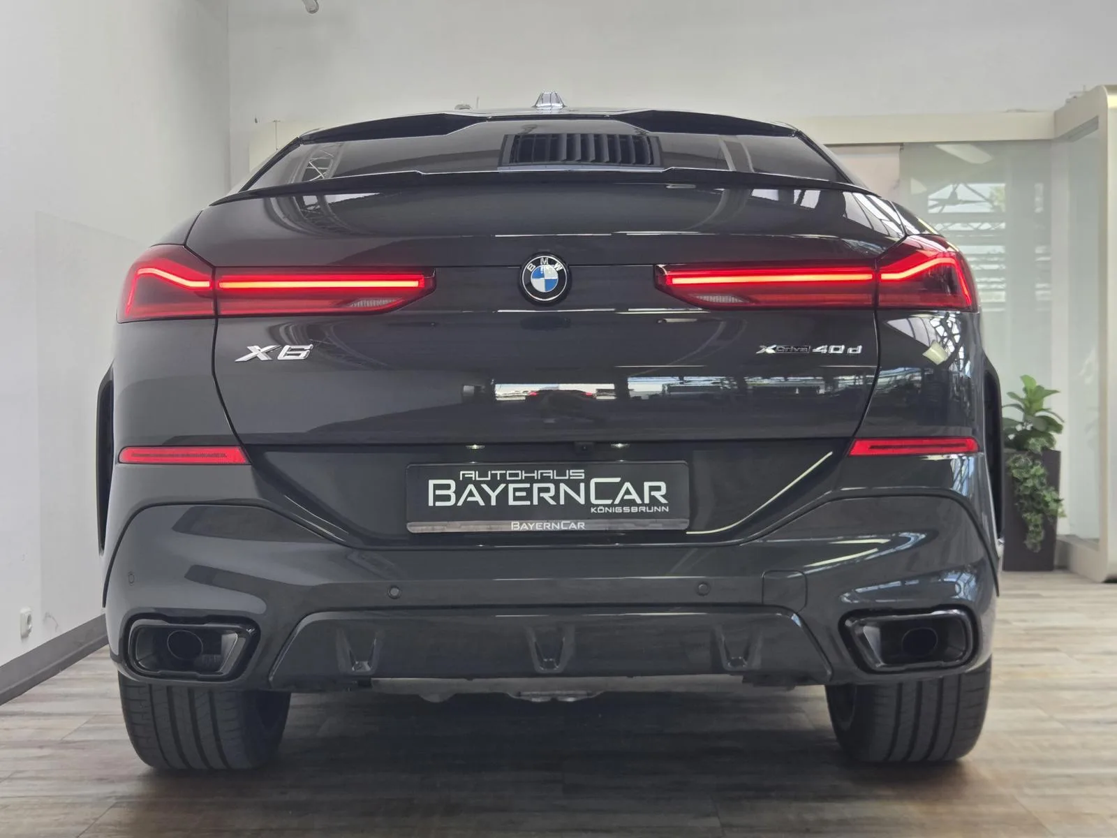 2025 BMW X6 xDrive40d M Sport Pro, 5/30