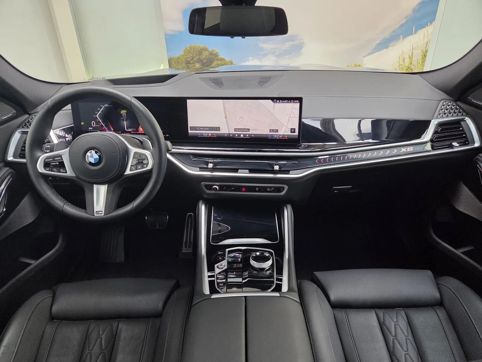 2025 BMW X6 xDrive40d M Sport Pro, 7/30